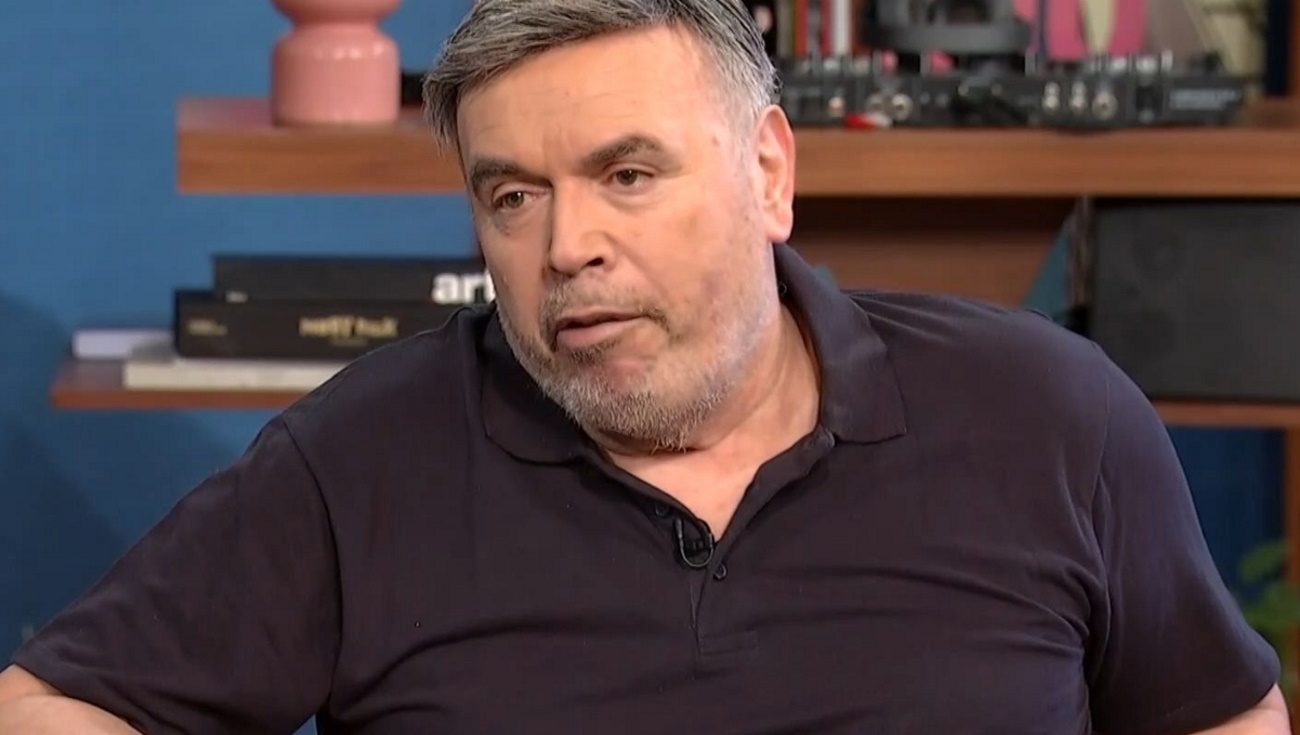 Μανώλης Λιδάκης: Όσα είχε εξομολογηθεί στην τελευταία του τηλεοπτική συνέντευξη