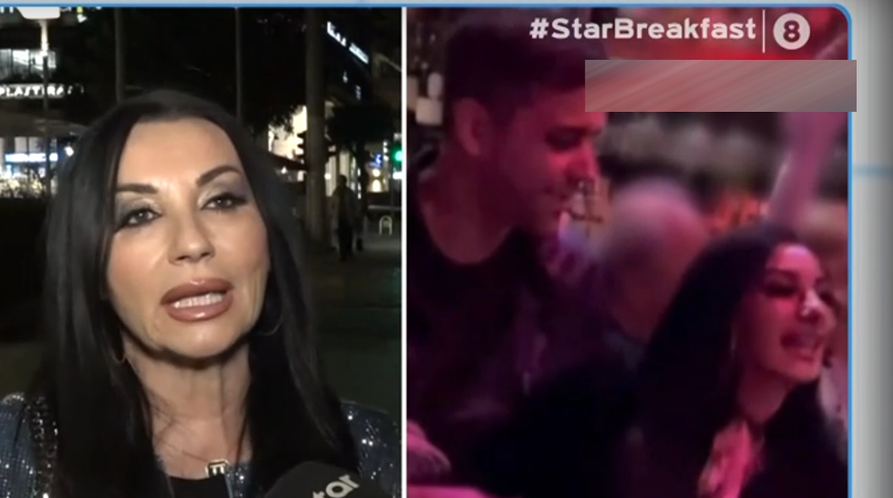 Πόπη Μαλλιωτάκη: Τι απαντά για τον νέο της σύντροφο;