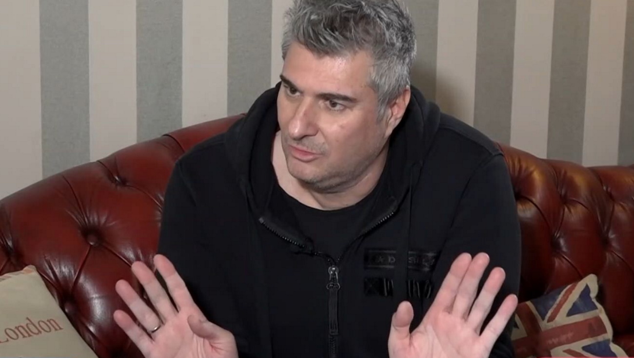 Νίκος Μωραΐτης για Στέφανο Κασσελάκη: «Τον στήριξα όσο ελάχιστοι, μέχρι σημείου να κινδυνεύω να γίνω γελοίος»