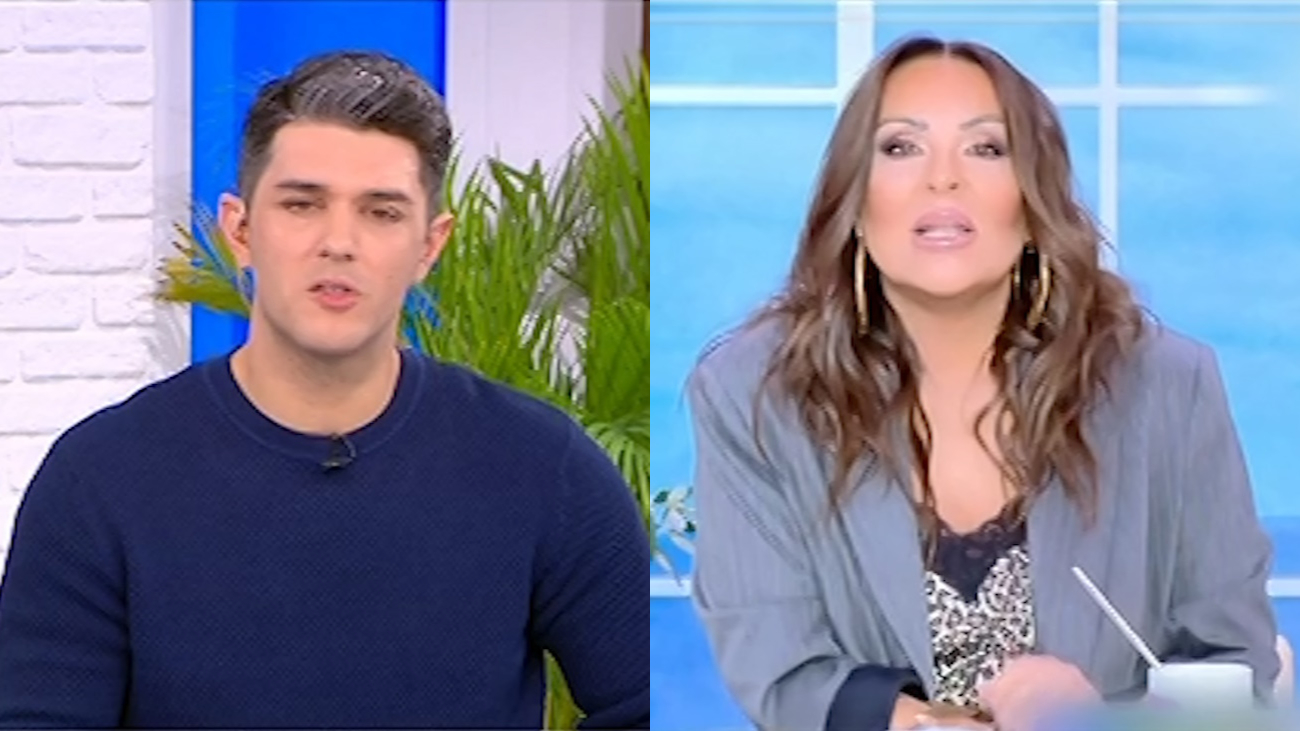 Δημήτρης Πανόπουλος για Ναταλία Γερμανού: «Στις κακές της μέρες δεν άντεχες να δουλεύεις μαζί της ούτε λεπτό»