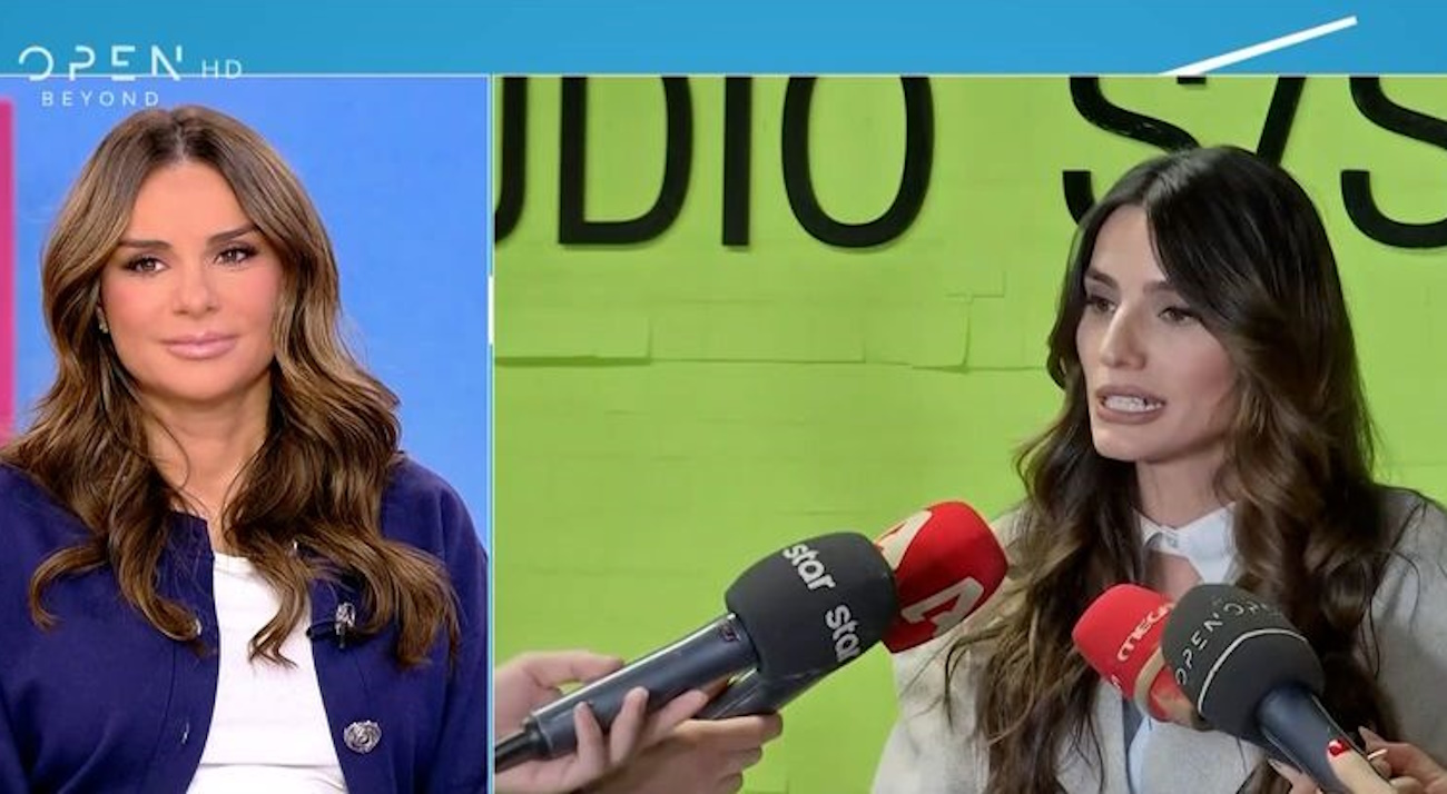 Ηλιάνα Παπαγεωργίου: «Δεν ξέρω πως ξεκίνησε, έχετε λυσσάξει να με παντρέψετε»