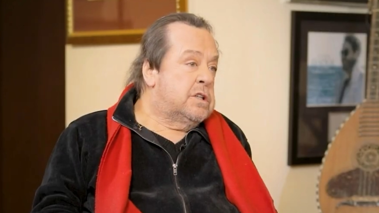 Γιάννης Πάριος: «Η απιστία δεν συγχωρείται, απέτυχα ως σύζυγος αλλά πέτυχα ως πατέρας»