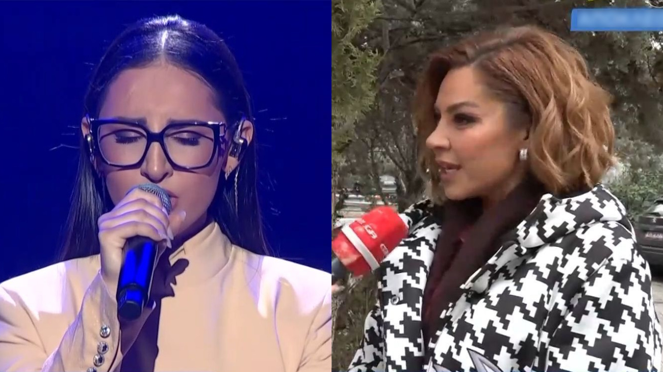 Μαριάντα Πιερίδη: «Δεν νομίζω ότι με την Klavdia θα πάμε καλά στη Eurovision»