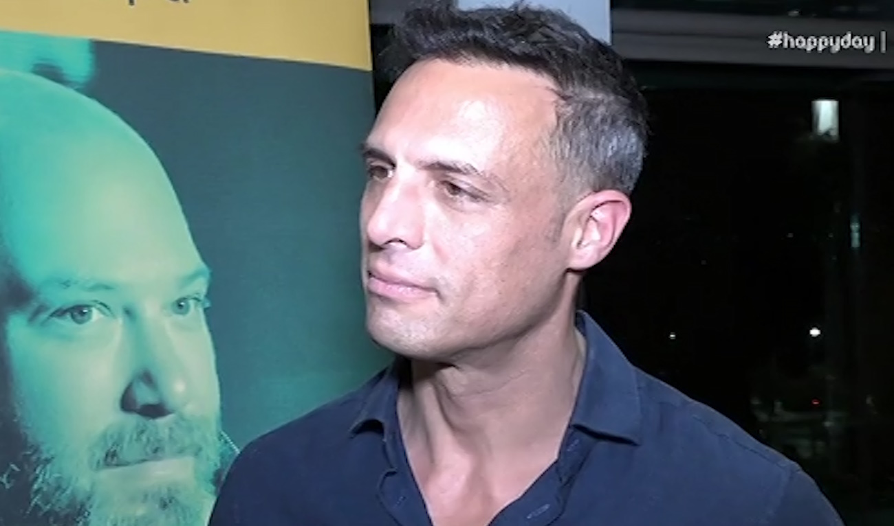 Σάββας Πούμπουρας: «Δεν ξέρω αν θα επιστρέψω στην τηλεόραση, μπορεί αύριο να πεθάνω»