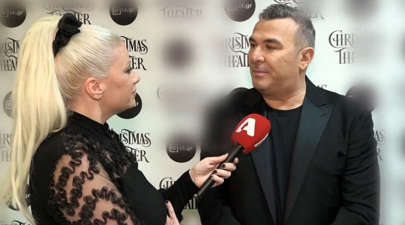 Αντώνης Ρέμος για Δέσποινα Βανδή: «Σιγά σιγά επουλώνει τις πληγές της, δεν είναι εύκολος κανένας χωρισμός»