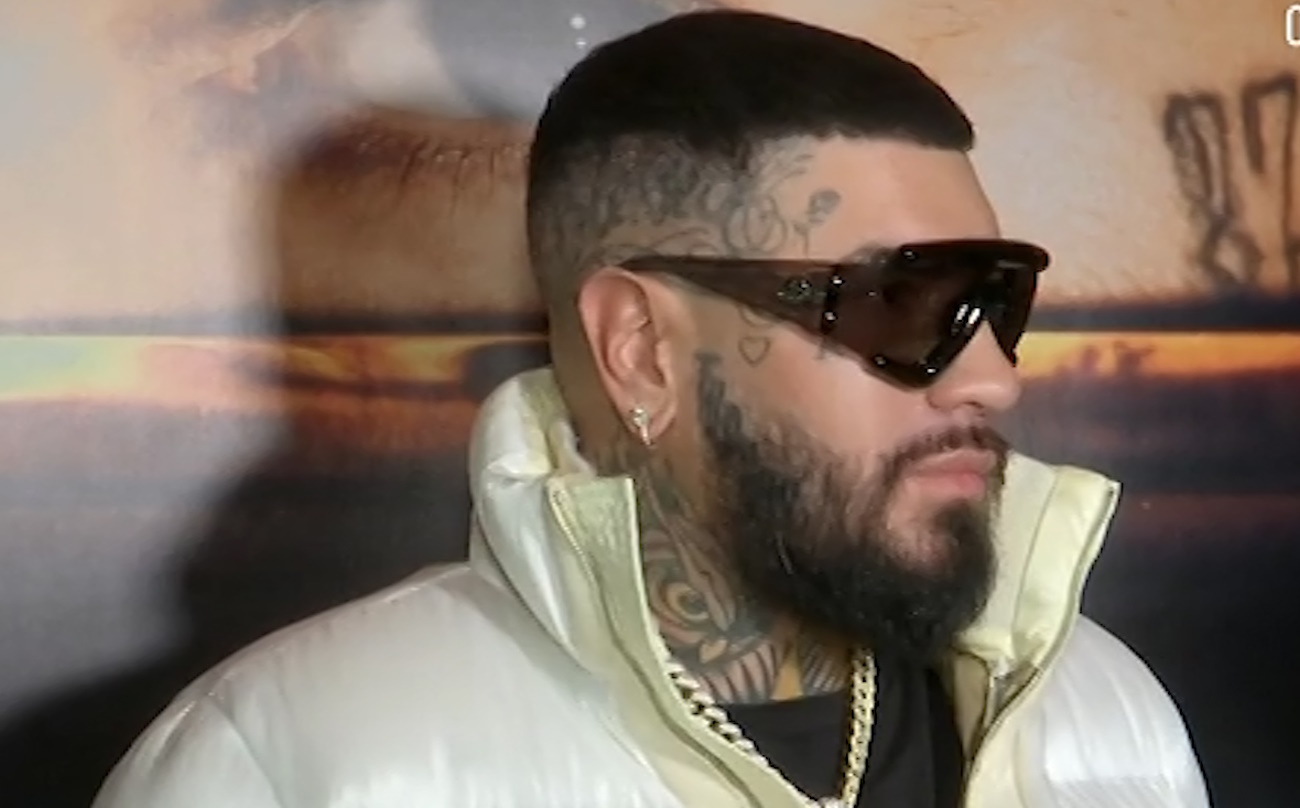 Snik για τα δημοσιεύματα που αφορούν την προσωπική του ζωή: «Με ενοχλεί όταν προσπαθούν να με κάνουν Black Ball»