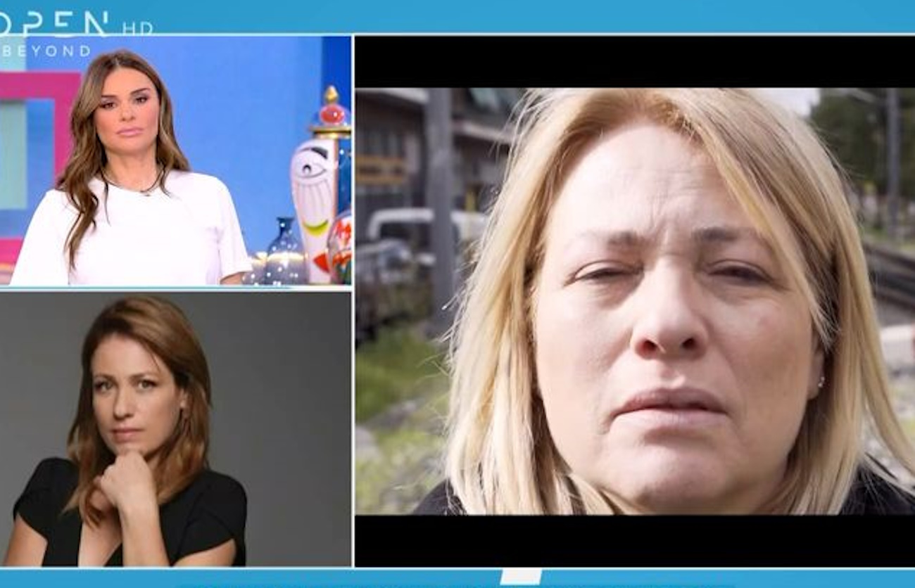 Μαριάννα Τουμασάτου για Τέμπη: «Εμείς θα πάμε ειρηνικά, αν η απάντησή τους είναι εμπόλεμη δεν είναι δική μας ευθύνη»