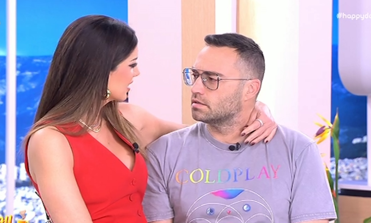 Σταματίνα Τσιμτσιλή σε Κώστα Φραγκολιά: «Δεν σε δίνουμε, δεν σε ανταλλάσσουμε και θα σε κρατήσουμε»