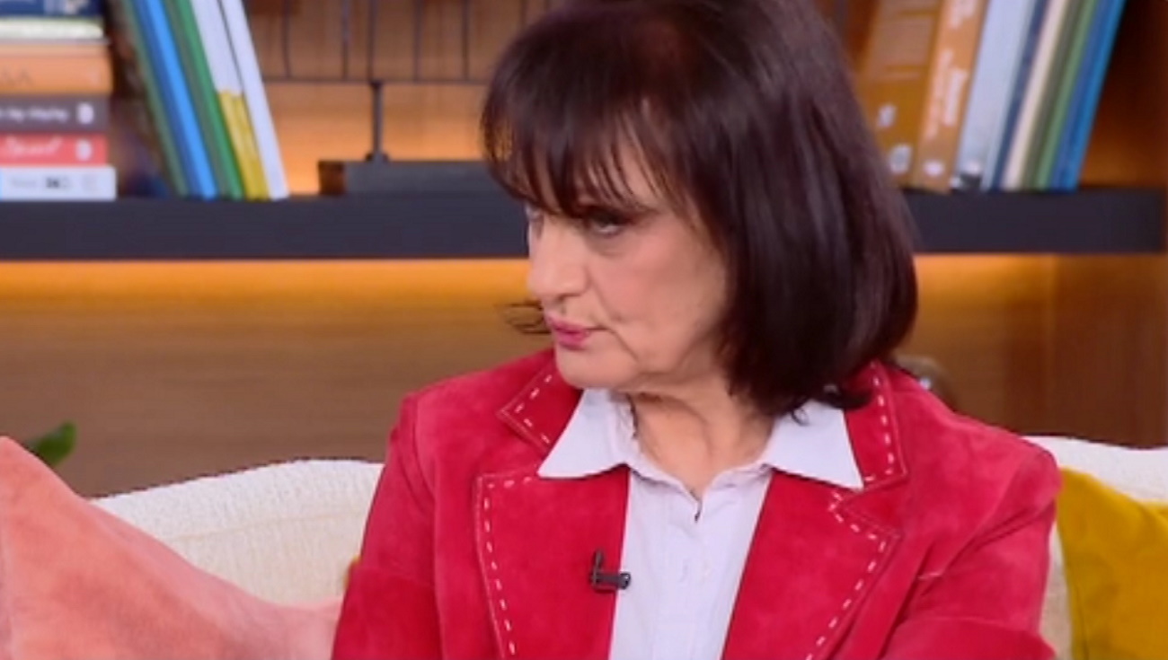 Μαρίνα Βλαχάκη για Στέλιο Διονυσίου: «Με φίλησε και μου εξέφρασε την αγάπη του, τα συμπεράσματα δικά σας»