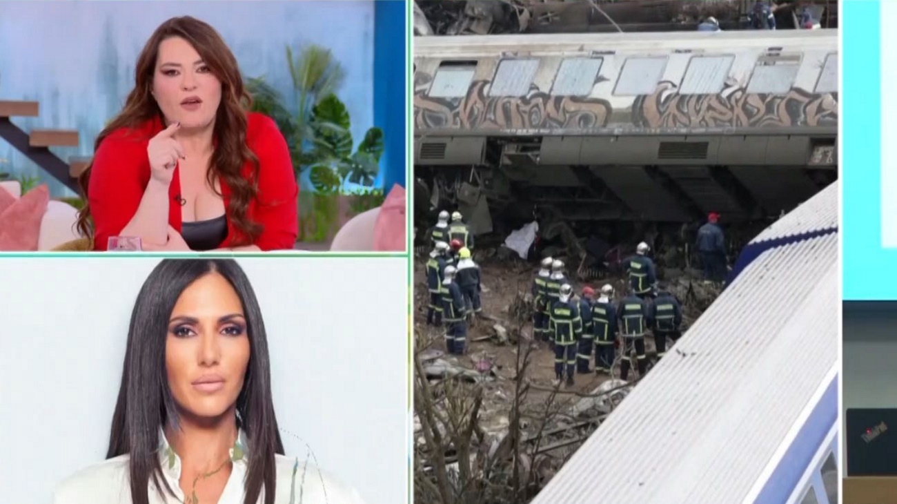 Τέμπη – Κόλαφος η Ανθή Βούλγαρη για το πόρισμα: «Υπάρχει παραδοχή ότι μας στέλνανε στον θάνατο»