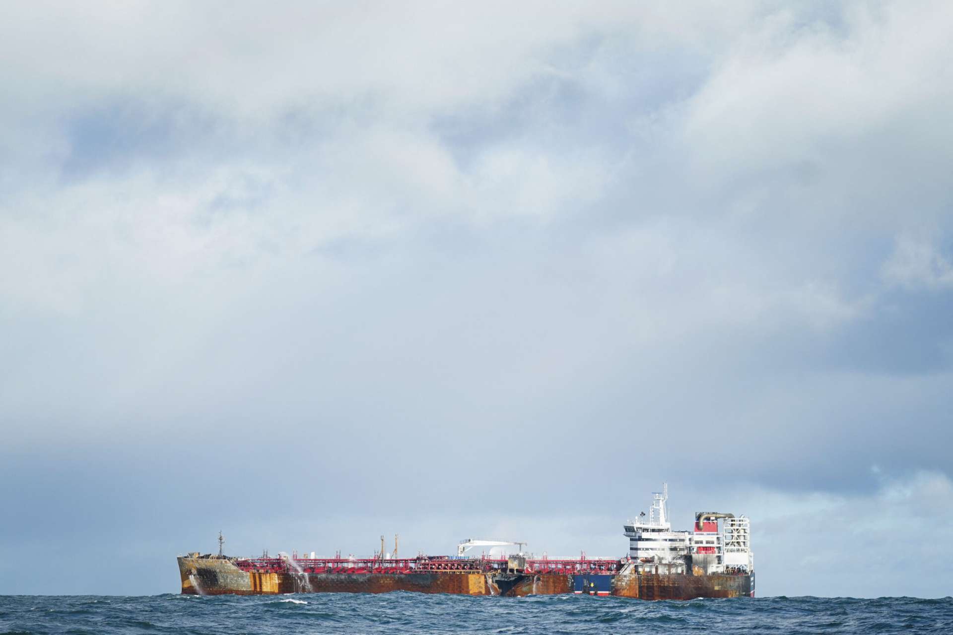 BRITAIN-ACCIDENT-ENVIRONMENT