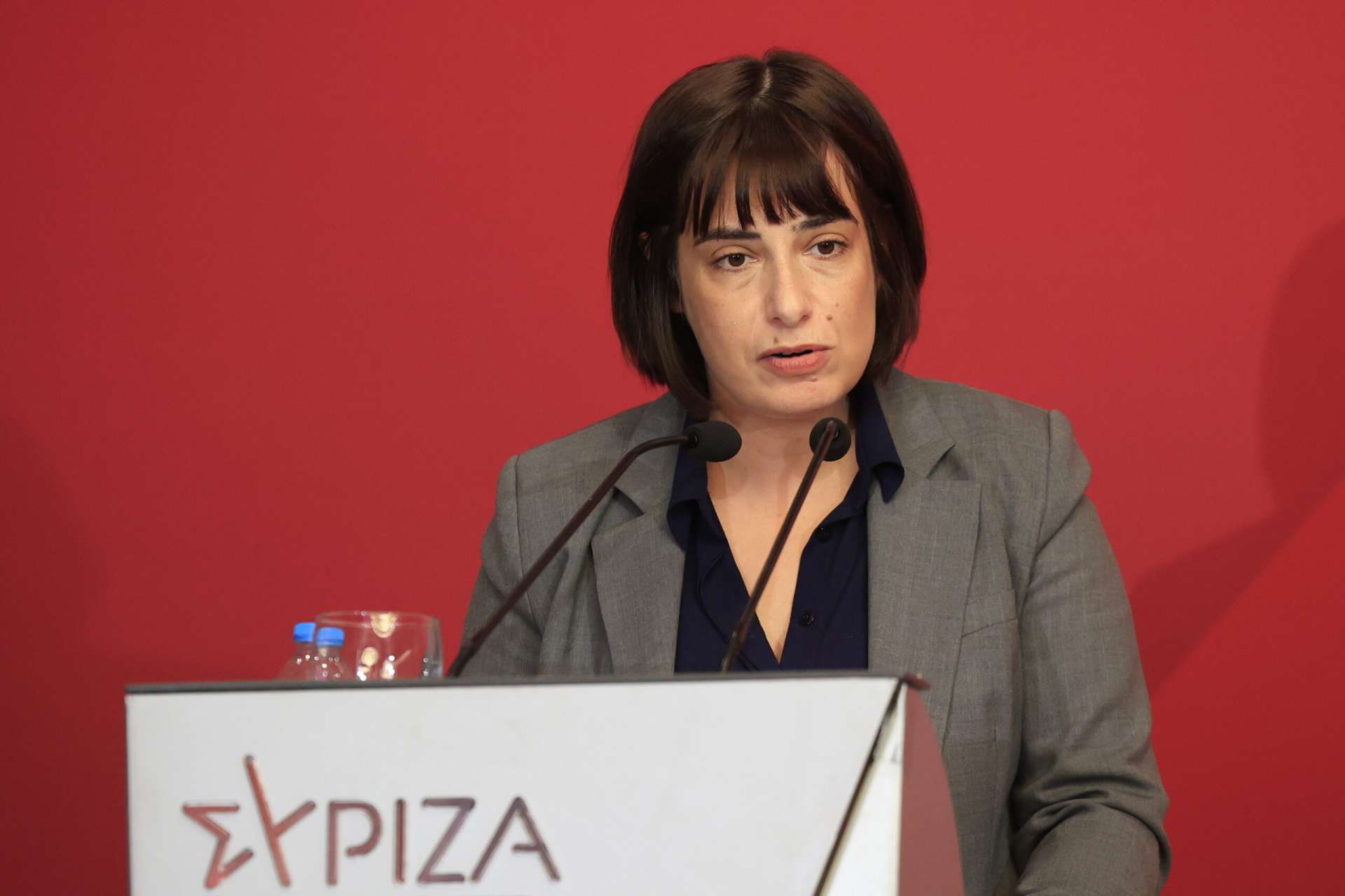 Ρ. Σβίγκου: Ο λαός έγραψε ιστορία, με το μήνυμά του για Αλήθεια, Δικαιοσύνη και Δημοκρατία