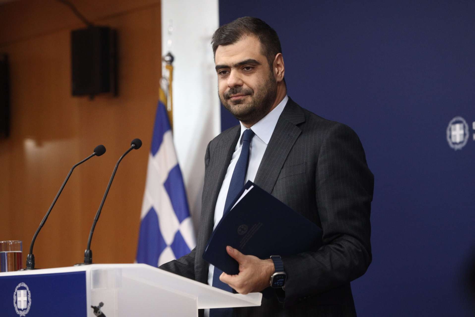 Μαρινάκης για συλλαλητήρια: Το «ποτέ ξανά» θα γίνει πράξη – Εργαζόμαστε για έναν πιο ασφαλή σιδηρόδρομο