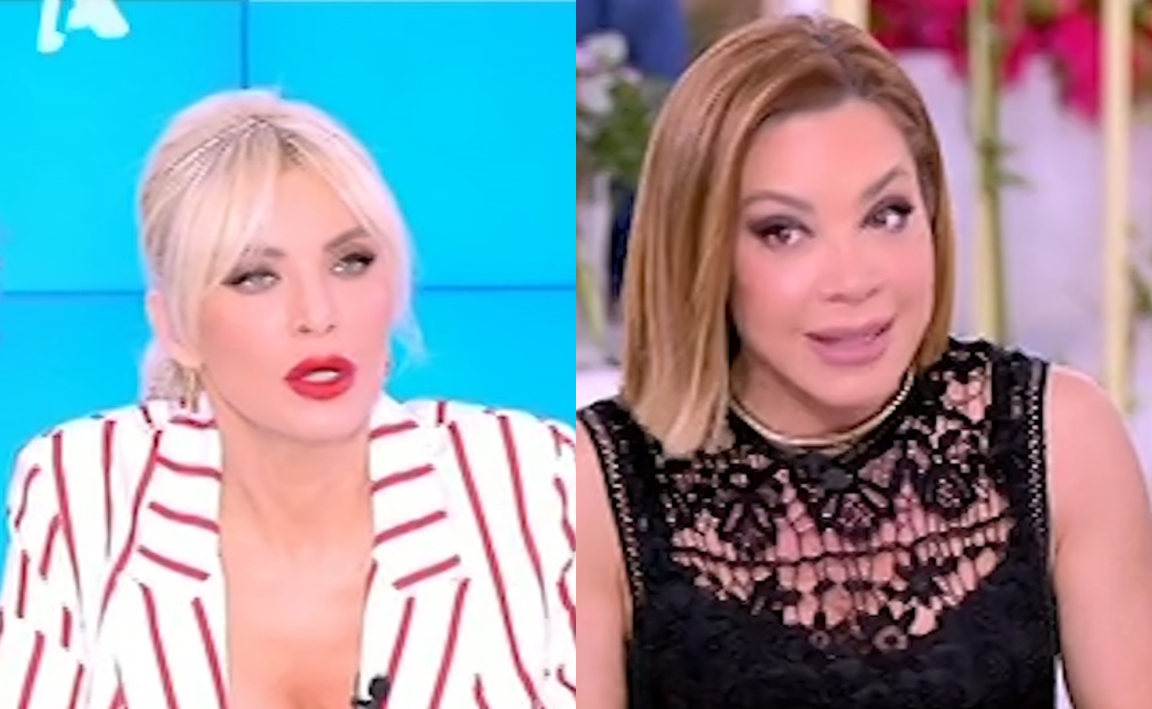 Κατερίνα Καινούργιου σε Μαριάντα Πιερίδη: «Πόσο χρονών είσαι; Δυσκολεύτηκες που έκανες παιδί πάνω από τα 40;»