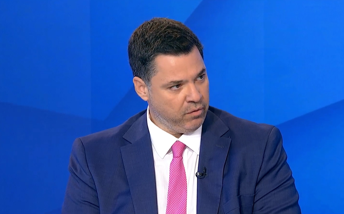 Κοντογεώργης για συλλαλητήρια: Συνολική πιεστική υπενθύμιση στην οργανωμένη πολιτεία να προχωρήσει μπροστά