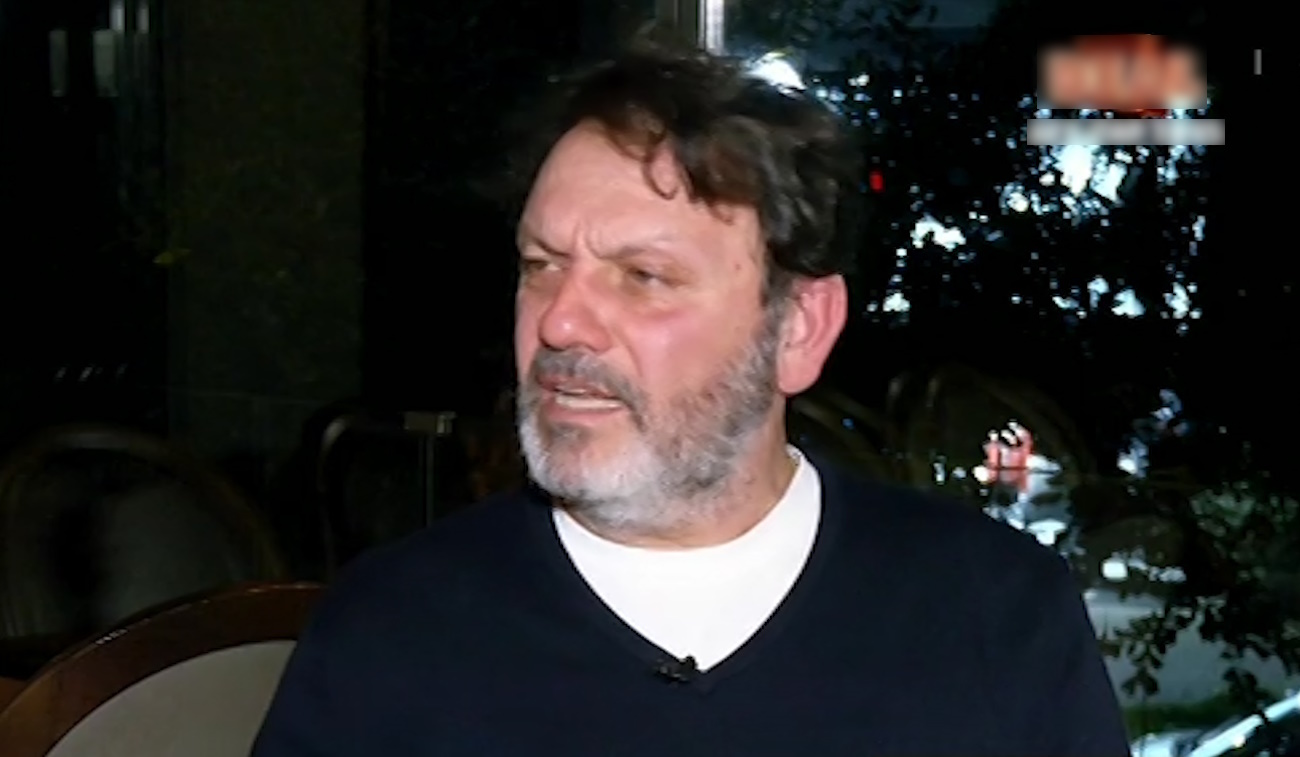 Στάθης Αγγελόπουλος: «Με την Άντζελα Δημητρίου είχαμε μία δύσκολη συνεργασία»