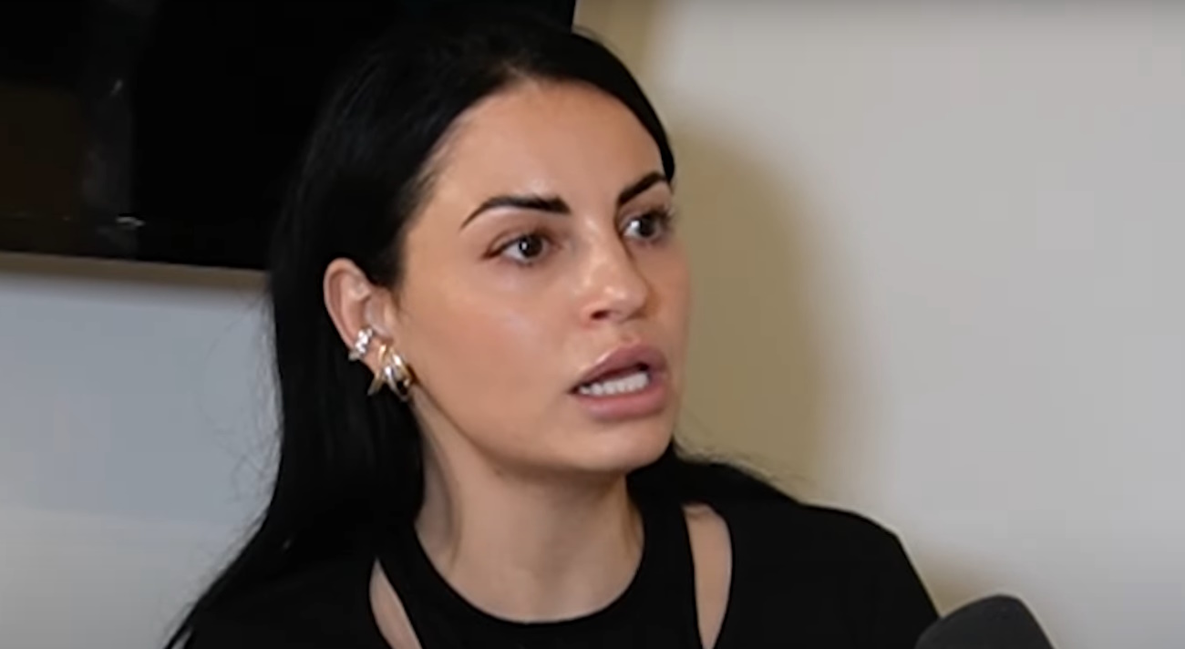 Δήμητρα Αλεξανδράκη: «Έχω κάνει έκτρωση και είμαι πολύ χαρούμενη, δεν βασανίζω ένα παιδί στο σήμερα»