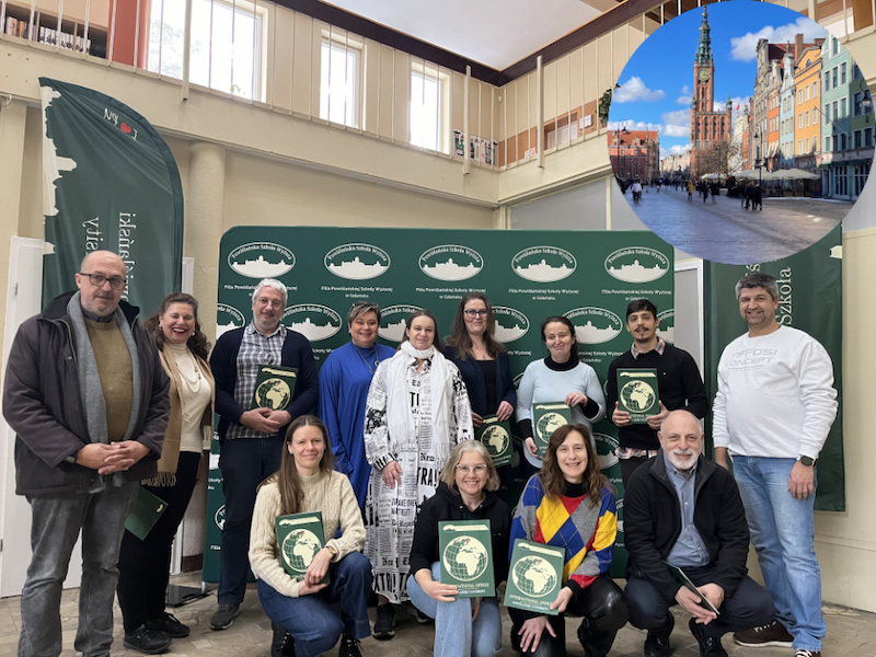 Η Κεφαλονιά στην πρώτη γραμμή της βιώσιμης εκπαίδευσης με το πρόγραμμα ERASMUS+