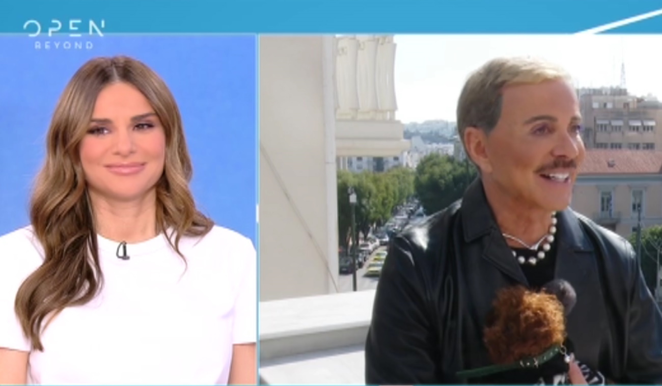 Λάκης Γαβαλάς: «Θα προτιμούσα να ξανακάνω φυλακή, παρά να κρατήσω μαϊμού τσάντα»