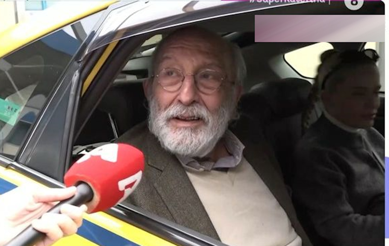 Αλέξανδρος Λυκουρέζος για την περιπέτεια υγείας του: «Όταν νιώθουμε κάτι χρειάζεται η συμβουλή και η συμπαράσταση των ειδικών»