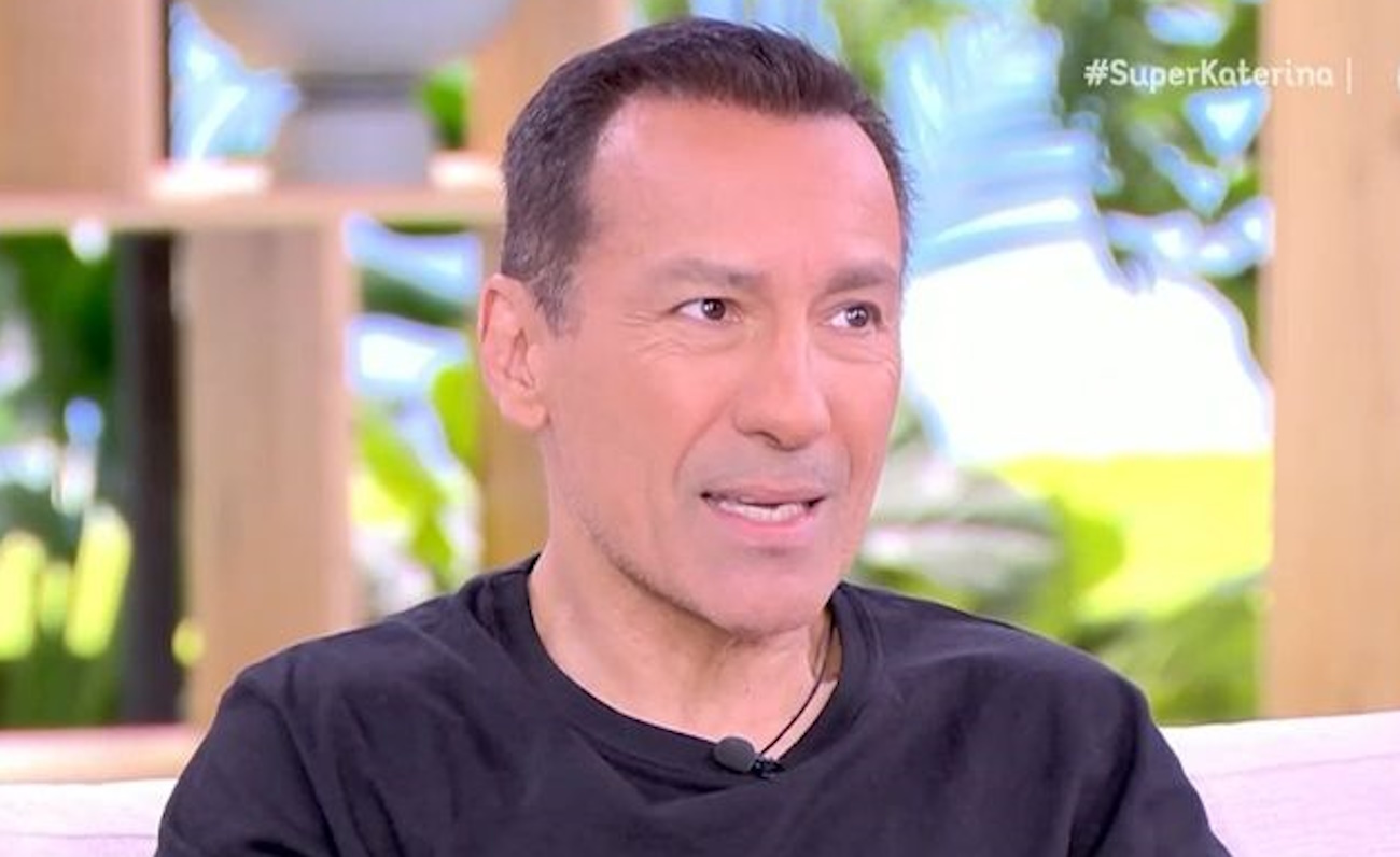 Πέτρος Ίμβριος: «Πρόλαβα να πω όσα είχα να πω στη μητέρα μου» – «Μου έλεγε να το προσπαθήσω ξανά με την Ναταλία Γερμανού»