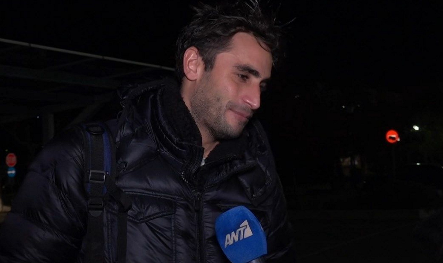 Μάριος Καπότσης: Πώς αντέδρασε όταν ρωτήθηκε για την Κόνι Μεταξά;