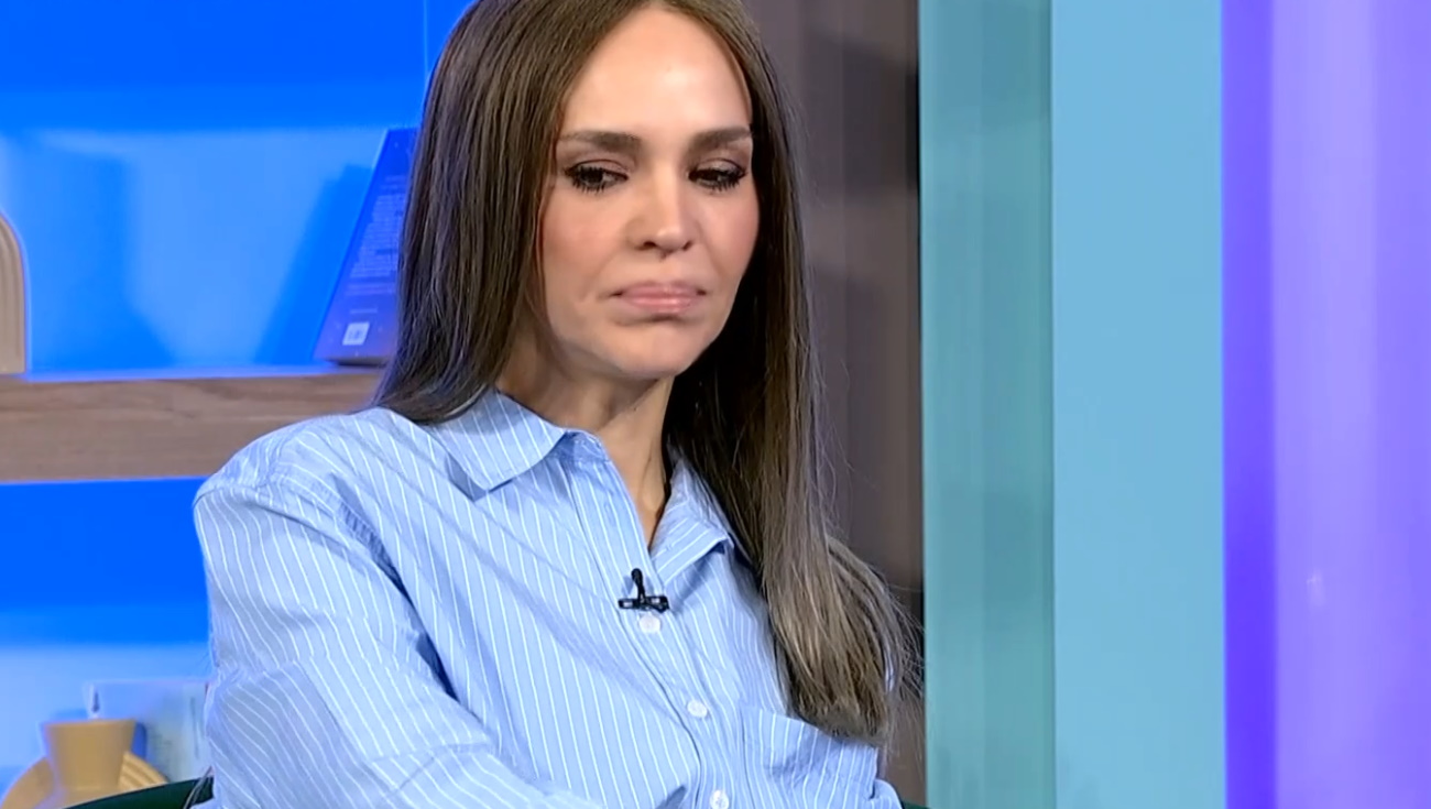 Συγκινεί η Νικολέττα Καρρά για τον Σάκη Μπουλά: «Ήμασταν μέχρι πολύ αργά μαζί»