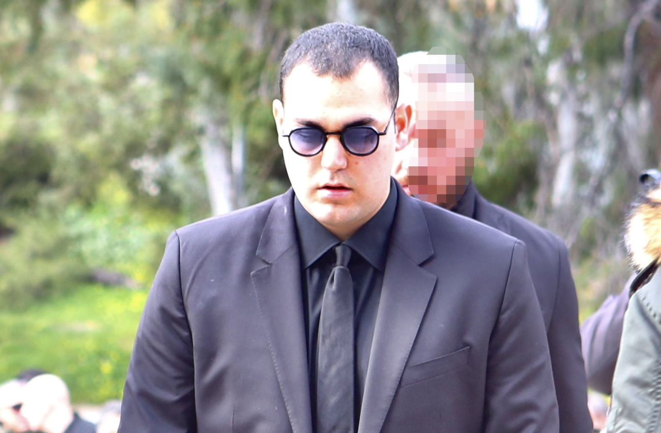 Χρήστος Κούγιας κατά Βαλλιανάτου: «Θα πλήρωνα για να ήταν εδώ ο πατέρας μου, να έβλεπα πώς θα αντιδρούσε»