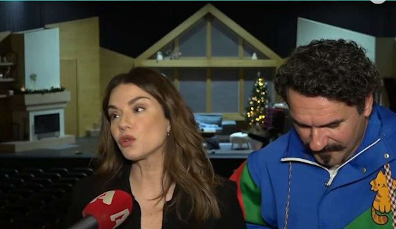 Βάσω Λασκαράκη για Αθηνά Οικονομάκου: «Δεν θα κρίνω την προσωπική της ζωή»