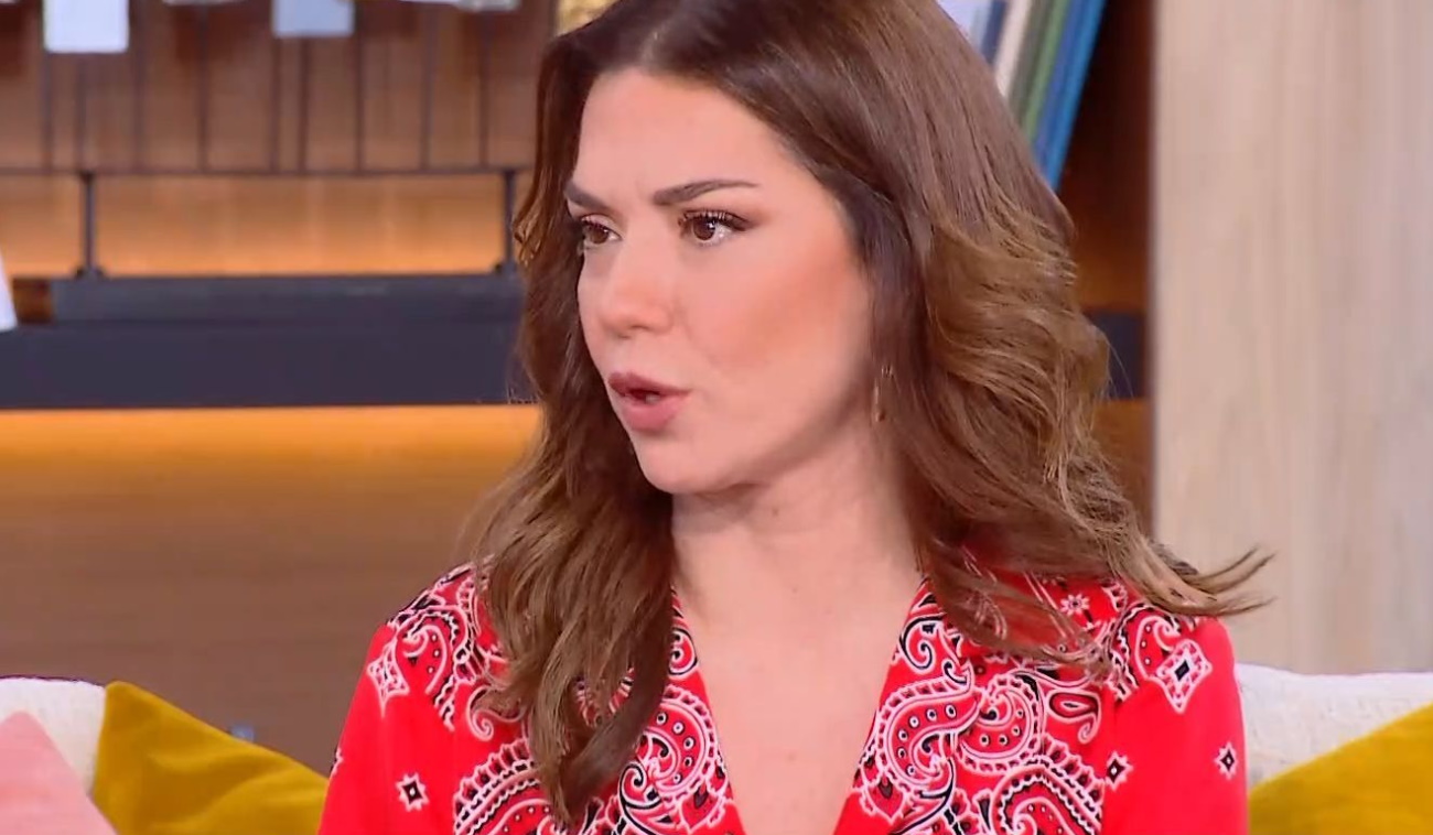 Βάσω Λασκαράκη: «Δεν την είχα ονειρευτεί καν αυτή την ευτυχία μαζί με τον Λευτέρη και τα παιδιά μας»