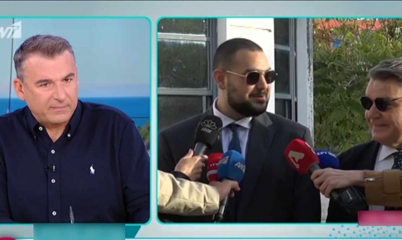 Οργισμένος ο Γιώργος Λιάγκας: «Ακούστε την αλητεία του χώρου, το έκαναν αυτό οι εκπομπές που μας κατηγόρησαν»