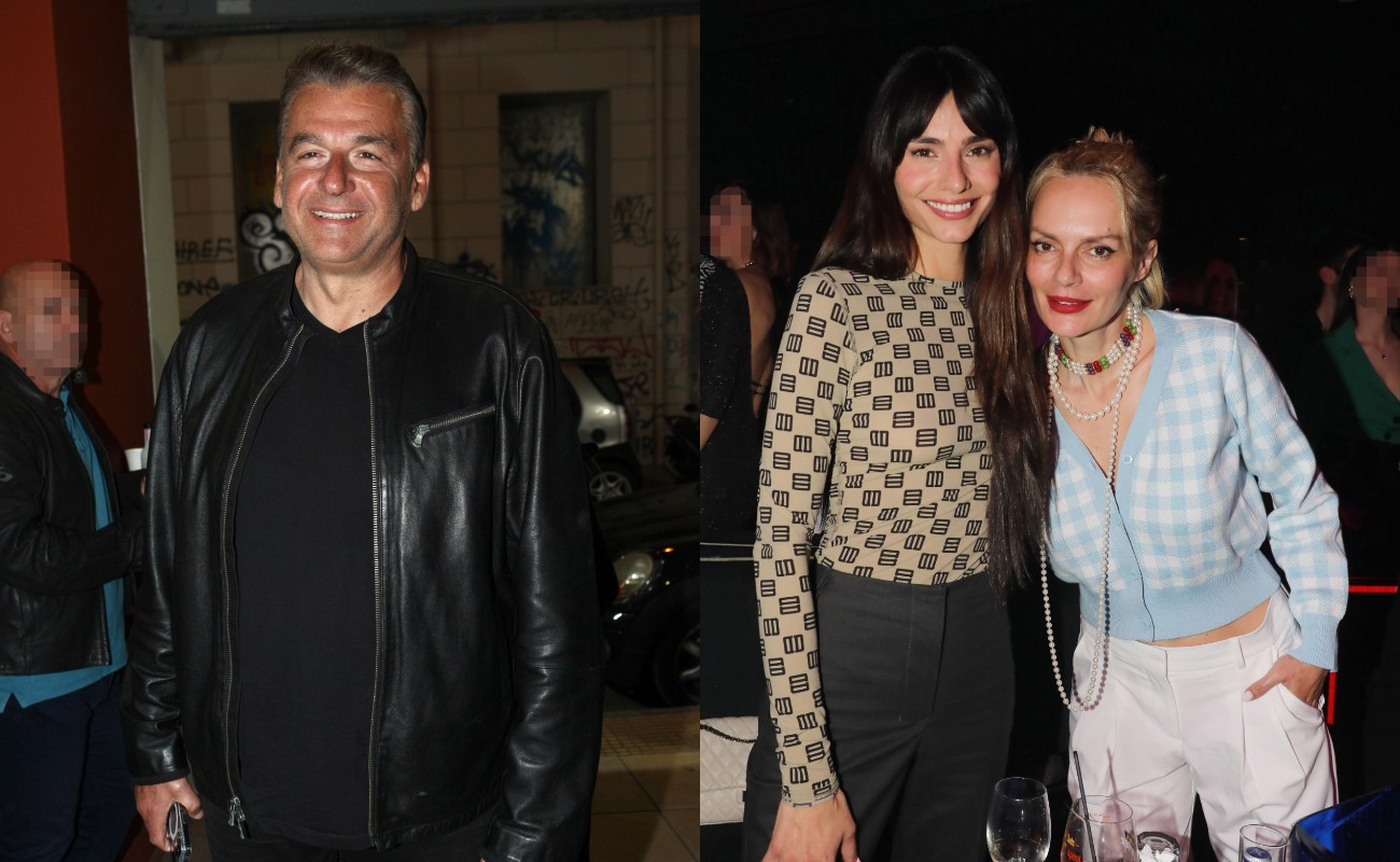 Γιώργος Λιάγκας για Παπαγεωργίου – Χριστοπούλου: «Μαθαίνω ότι πρόκειται για πάνω από 300.000 ευρώ»