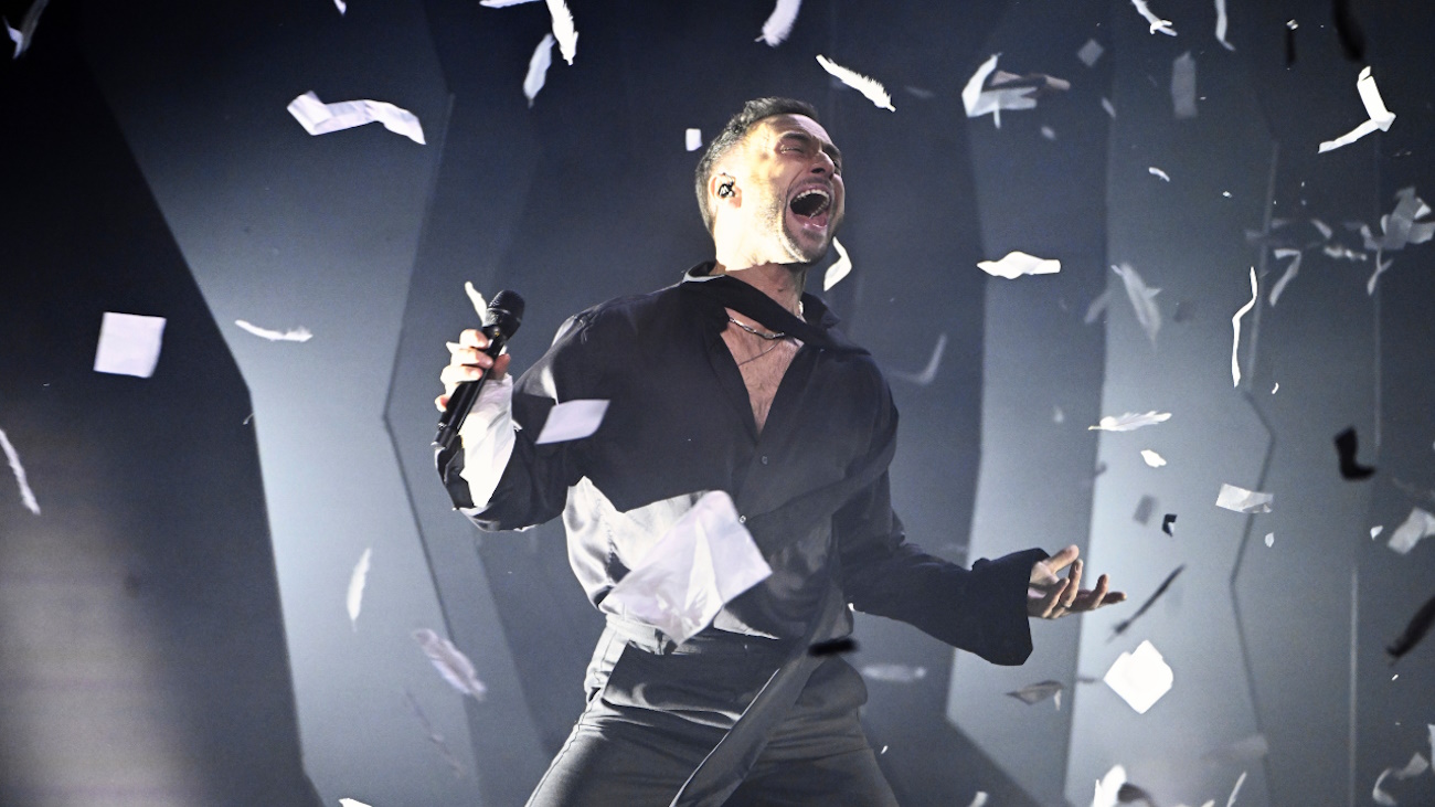 Eurovision: Η απόλυτη ανατροπή στη Σουηδία – Δεν θα εκπροσωπήσει τη χώρα ο Mans Zelmerlow
