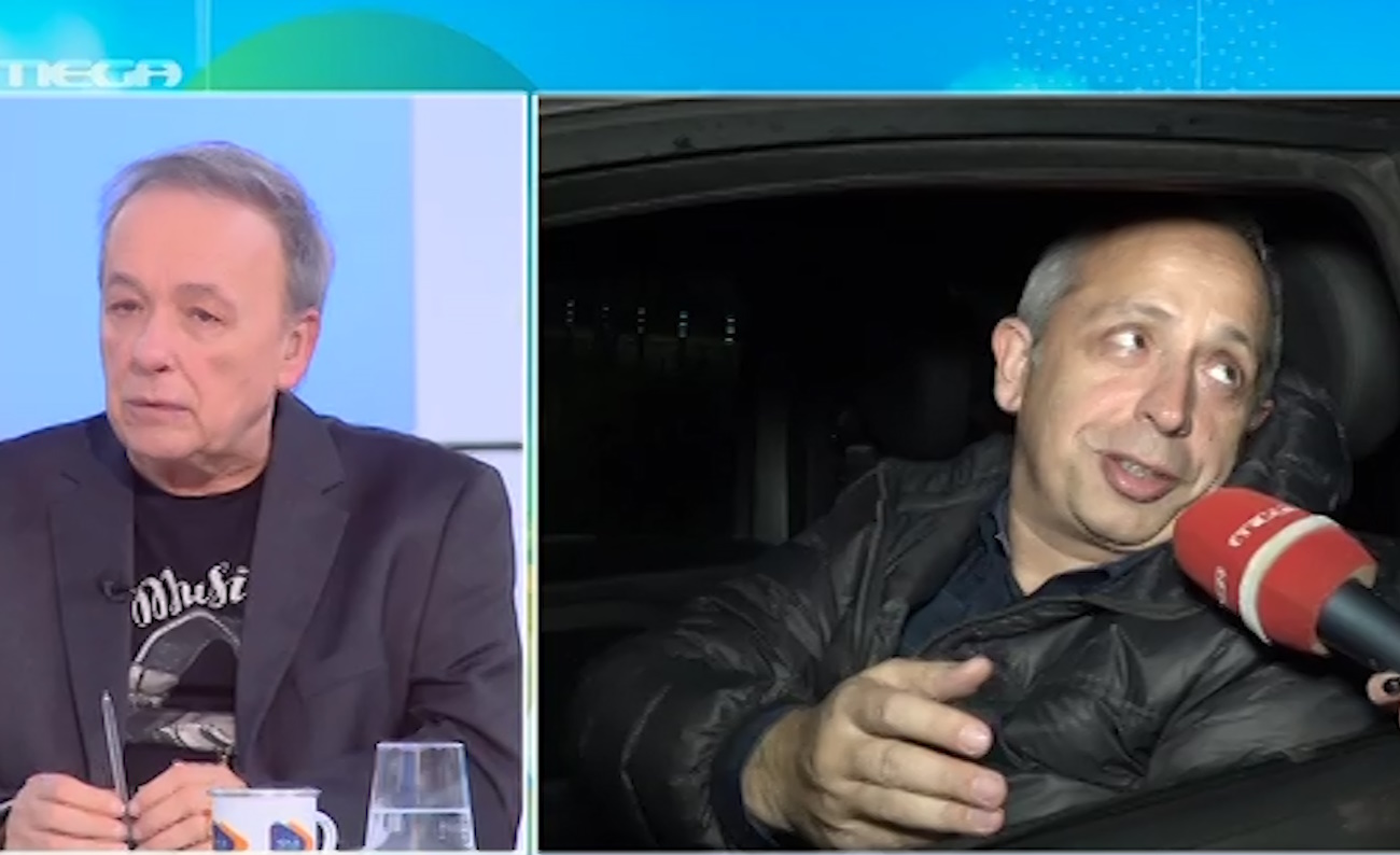 Ανδρέας Μικρούτσικος για Χρήστο Κούτρα: «Για κάποια χρόνια ήμασταν συγγενείς»