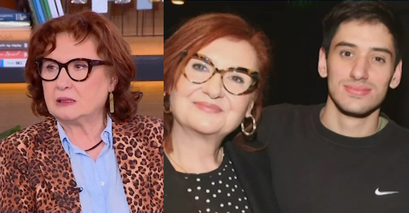 Φωτεινή Ντεμίρη: «Ο γιος μου ακούει τον πατέρα του, καλώς ή κακώς»