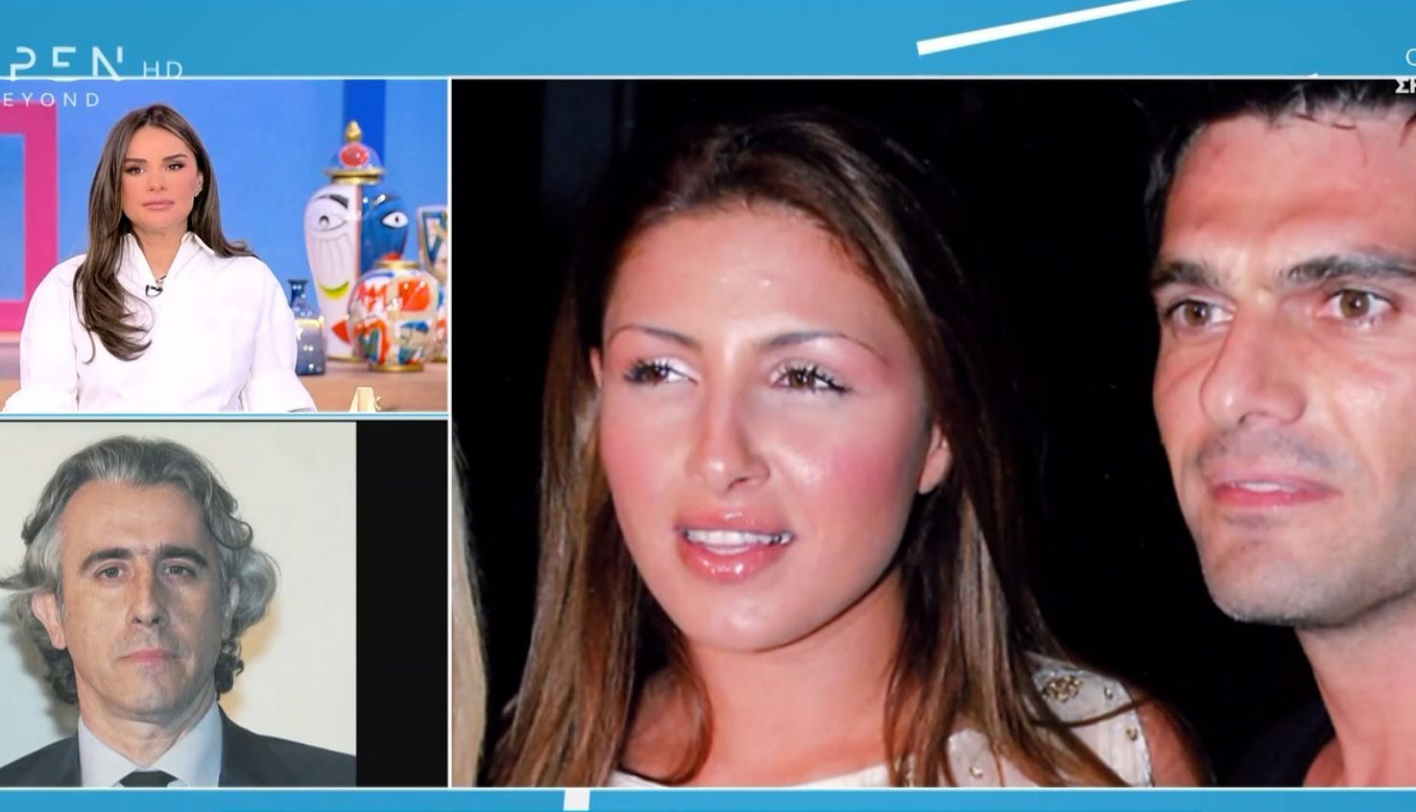 Έλενα Παπαρίζου – Τόνυ Μαυρίδης: Ένα βήμα πιο κοντά στη νέα συμφωνία για τη μεζονέτα στη Γλυφάδα