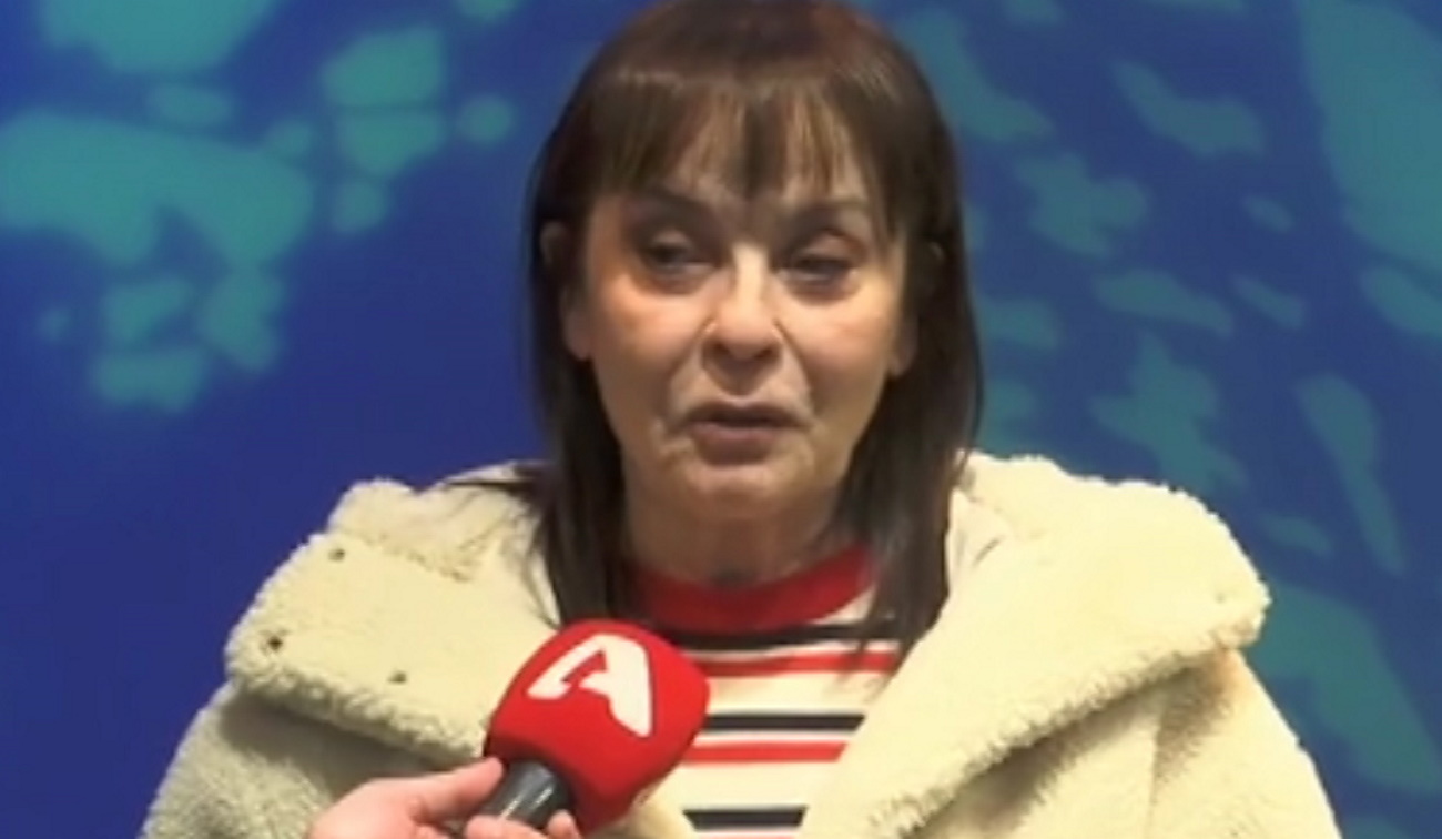 Βάνα Πεφάνη: «Ο πατέρας μου δεν ήταν σύμφωνος, τσακωθήκαμε πολύ άσχημα για πολλά χρόνια»