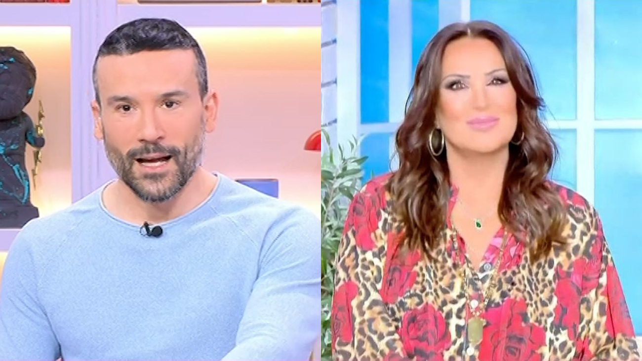 Ναταλία Γερμανού: Ποια τα νεότερα της υγείας της; – Όσα μετέφερε ο Παναγιώτης Ραφαηλίδης