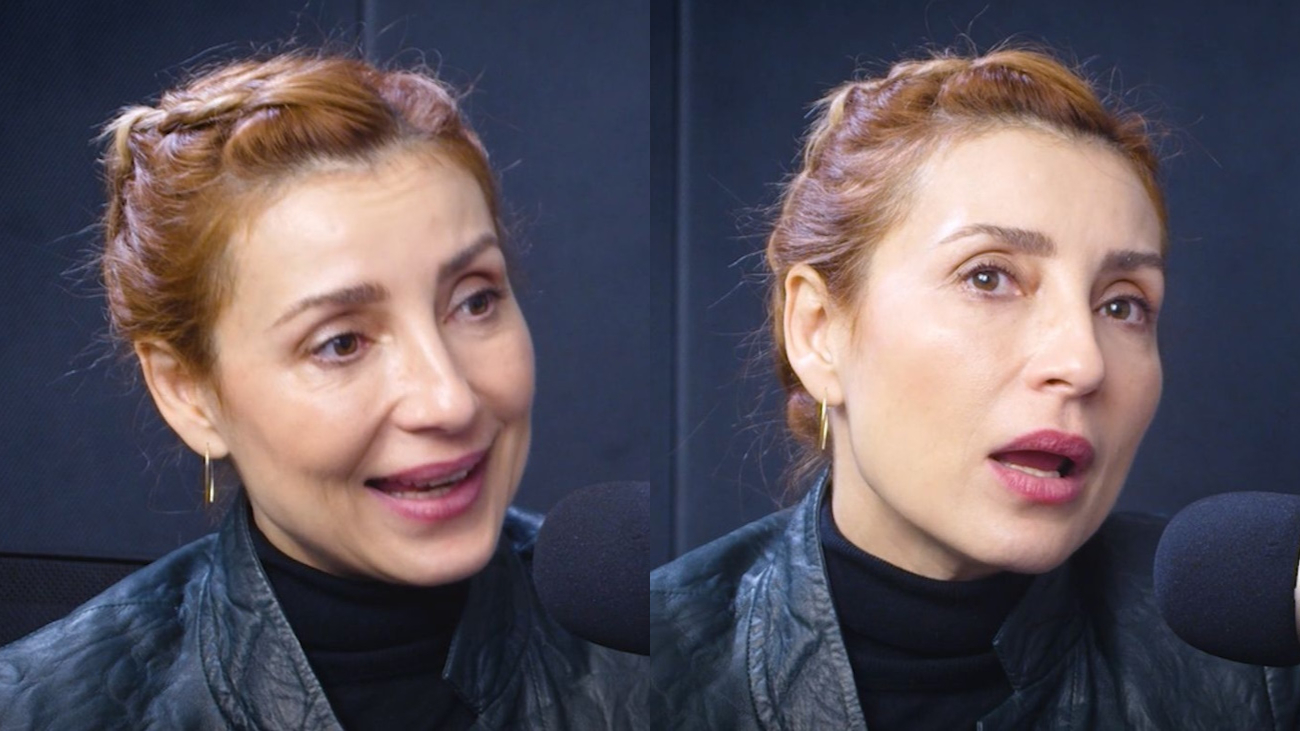 Ευδοκία Ρουμελιώτη: «Πριν από 4-5 χρόνια μου ζήτησαν από το θέατρο να κάνω Instagram, τρόμαξα»