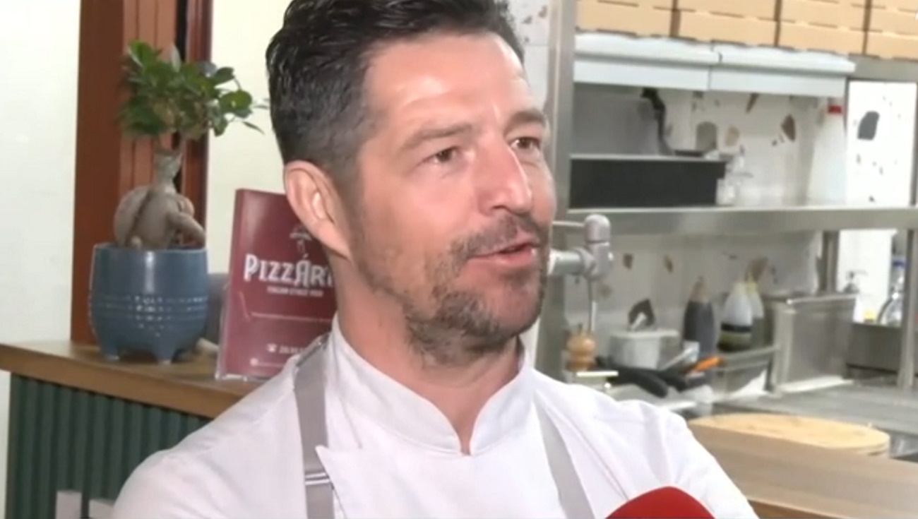 Απόστολος Ρουβάς: «Στην τηλεόραση έπεσα στα βαθιά και ήταν μεγάλη η πρόκληση»