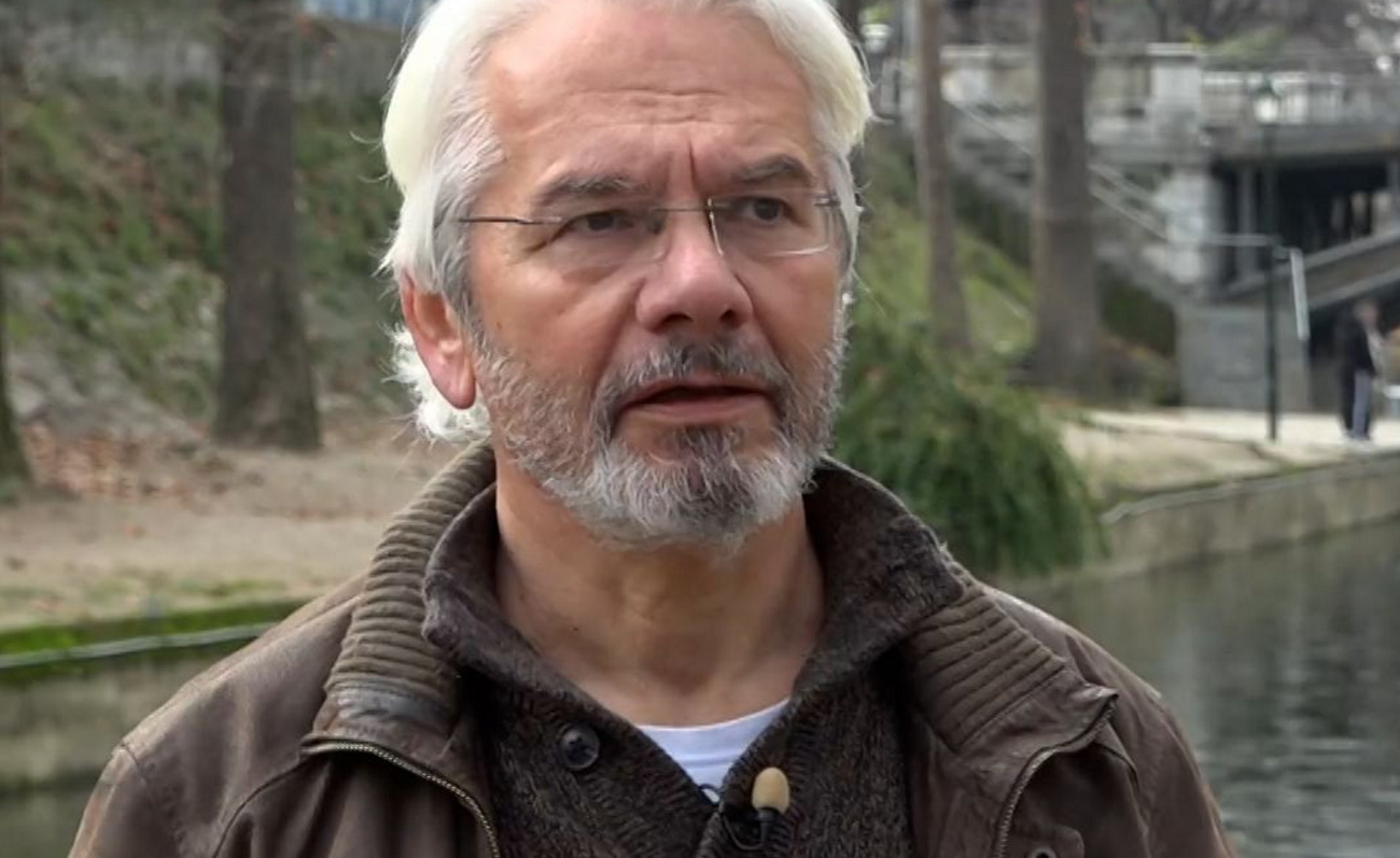 Κώστας Σαμαράς: Ο «Πεταλούδας» εξομολογείται για τη ζωή του και τη δράση με τα αδέρφια Παλαιοκώστα