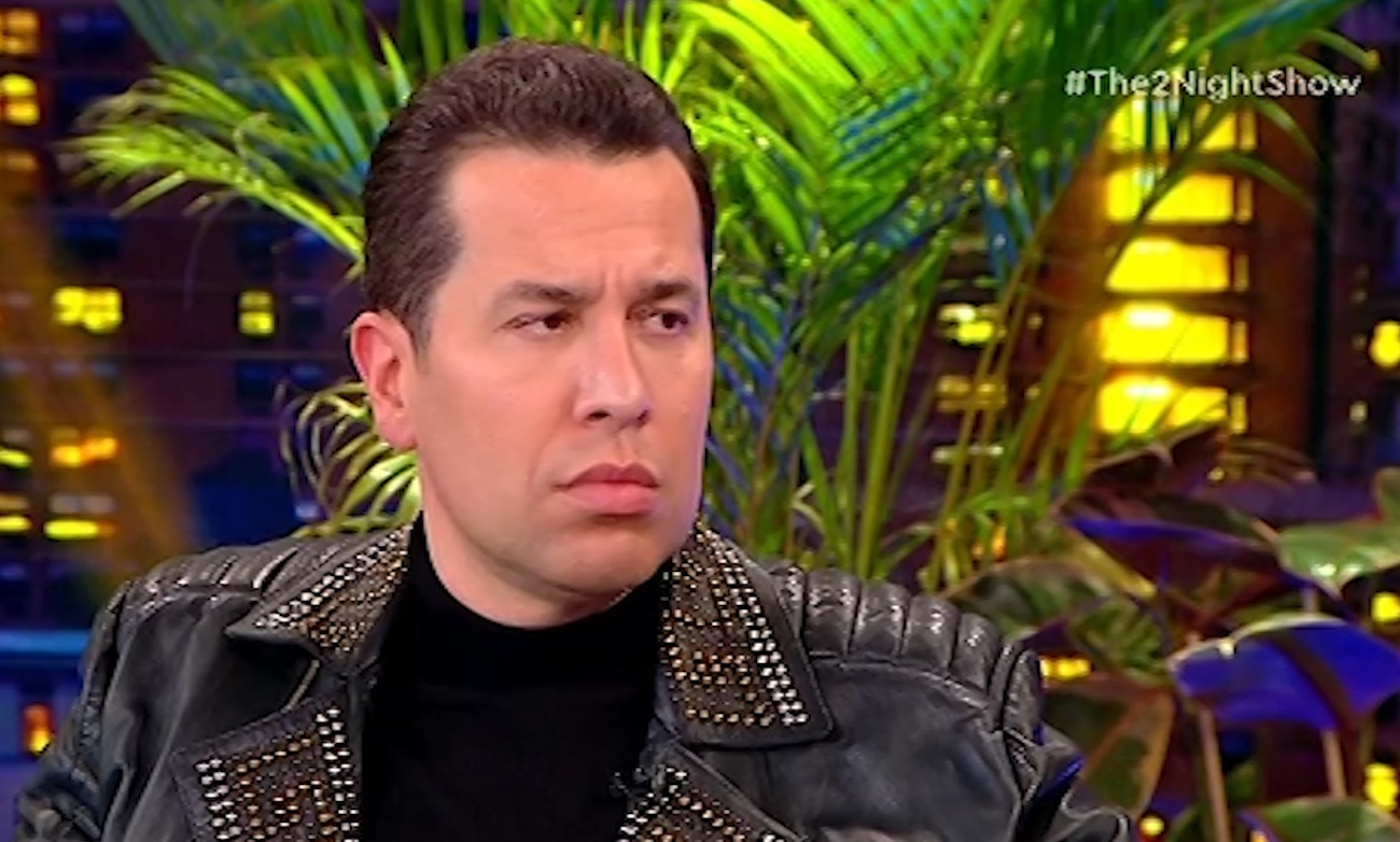 Χάρης Σιανίδης: «Έζησα απαγορευμένο έρωτα με αθλητή, καψούρα, πήγα σε κλινική αποτοξίνωσης»