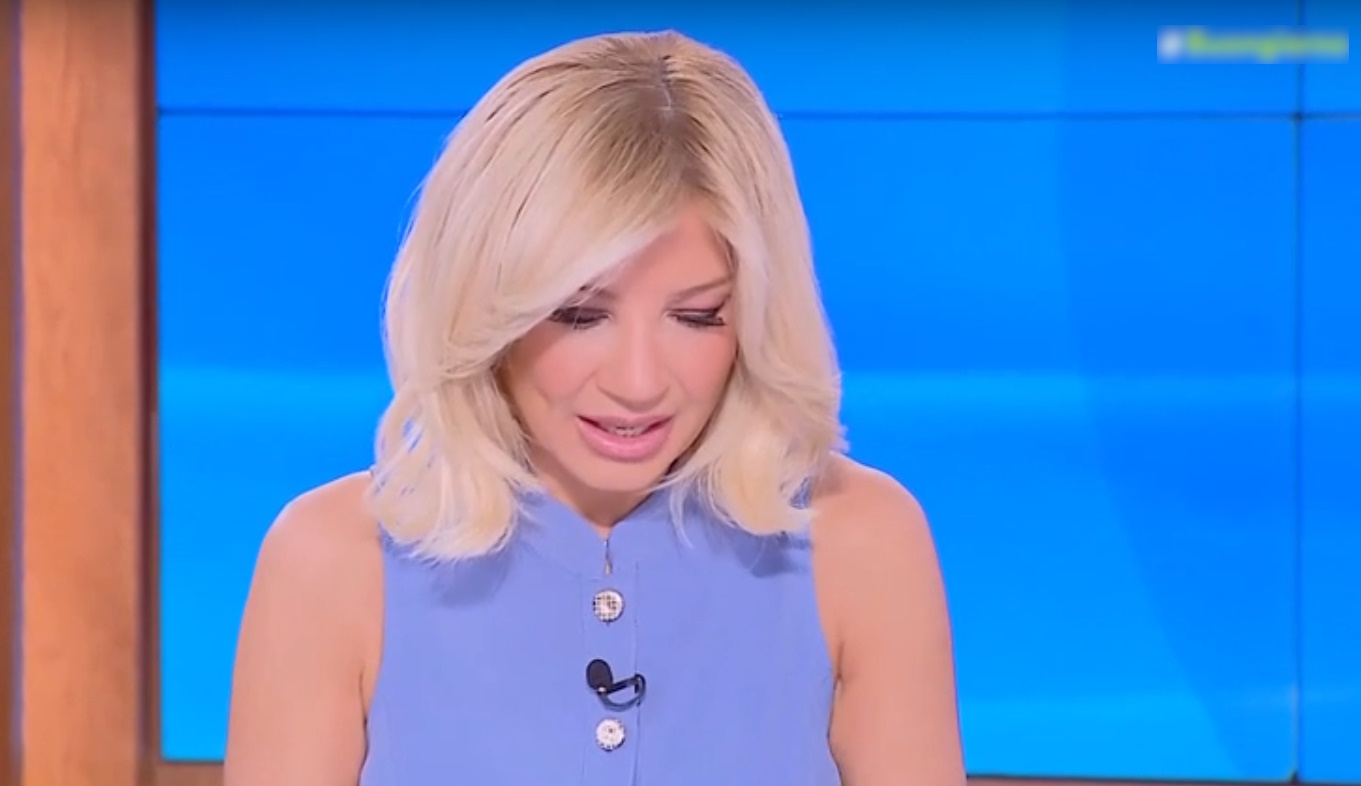 Η Φαίη Σκορδά διάβασε στον αέρα το εξώδικο που έλαβε η εκπομπή της: «Το υποψιαζόμουν ότι θα στείλει εξώδικο»