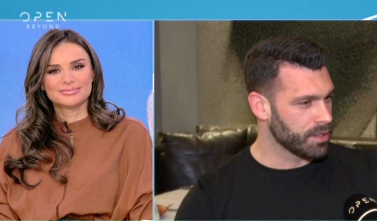 Στάθης Σχίζας: «Το Instagram μάς έχει καταστρέψει τη ζωή, οδηγεί μόνο σε χωρισμούς»