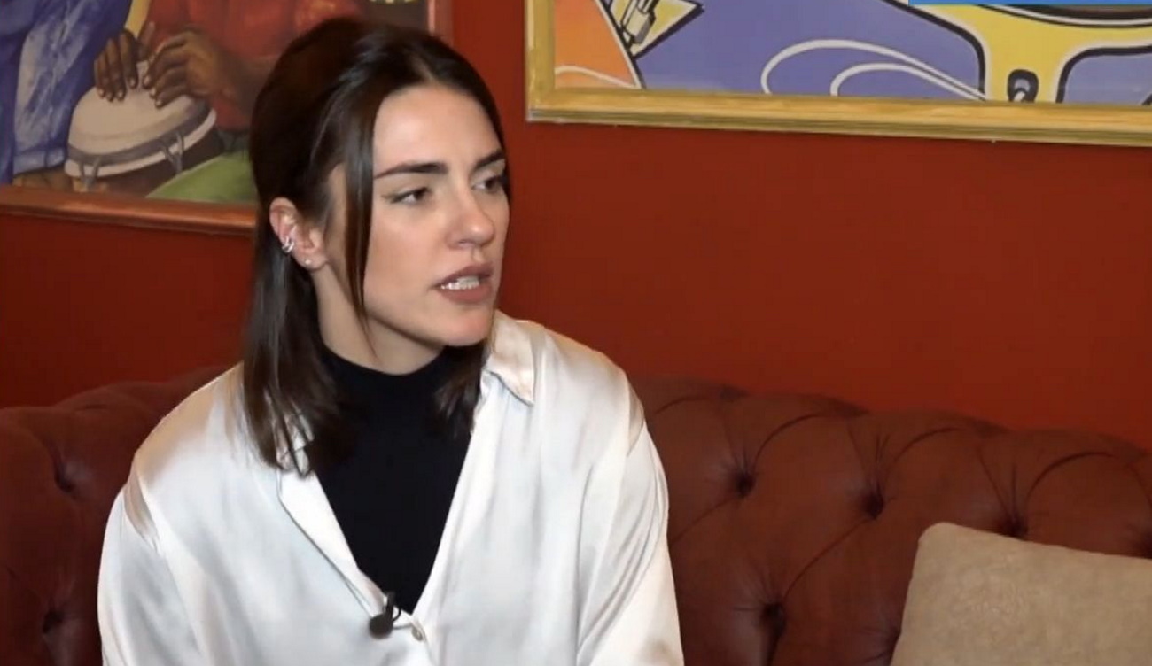 Κάτια Ταραμπάνκο: «Νομίζω δεν θα δεχόταν η Ηλιάνα να συνεργαστεί με την Έλενα σε κοινό χώρο