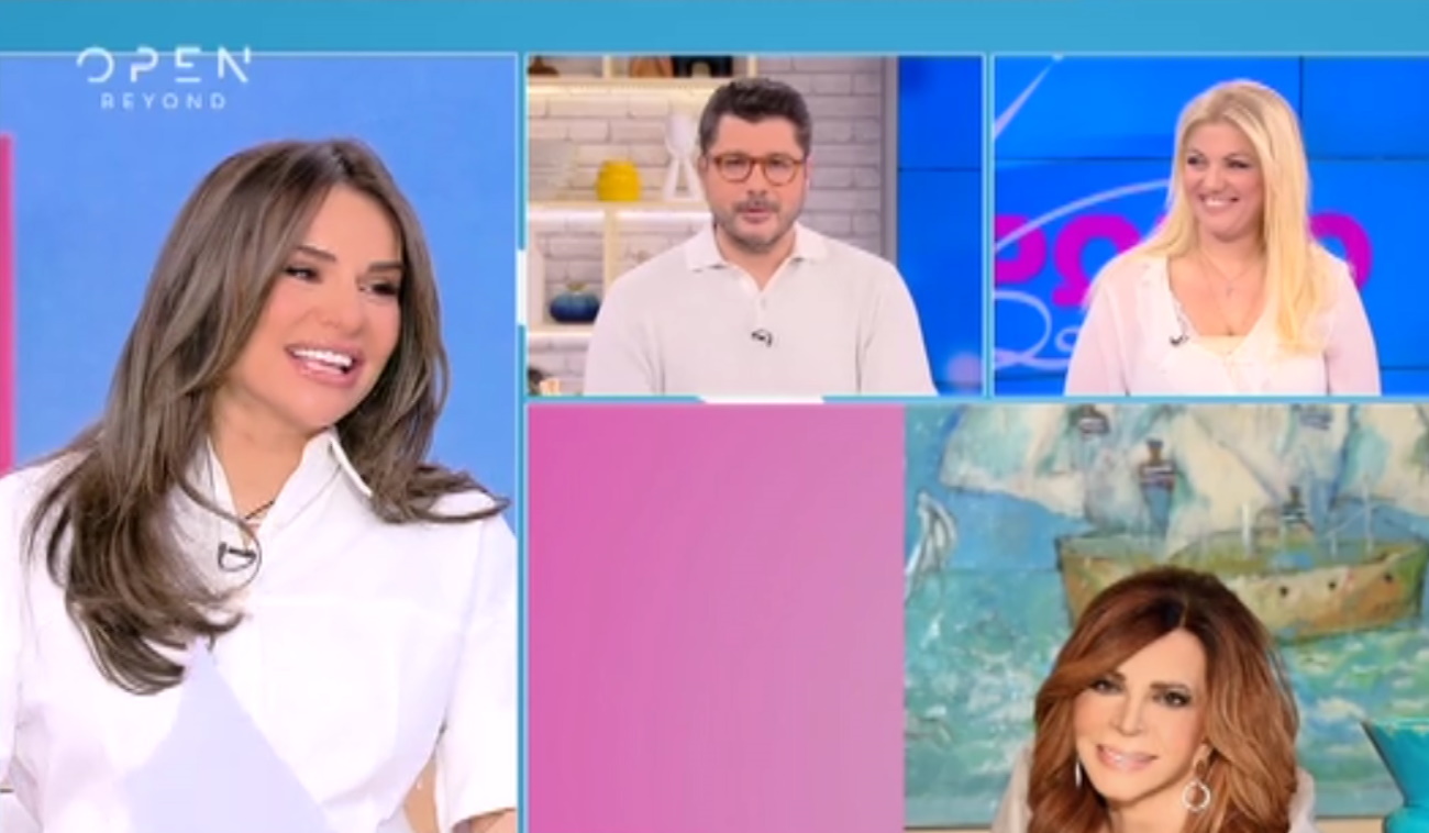 Ελένη Τσολάκη: Η On Air αναφορά στο φύλο του μωρού της