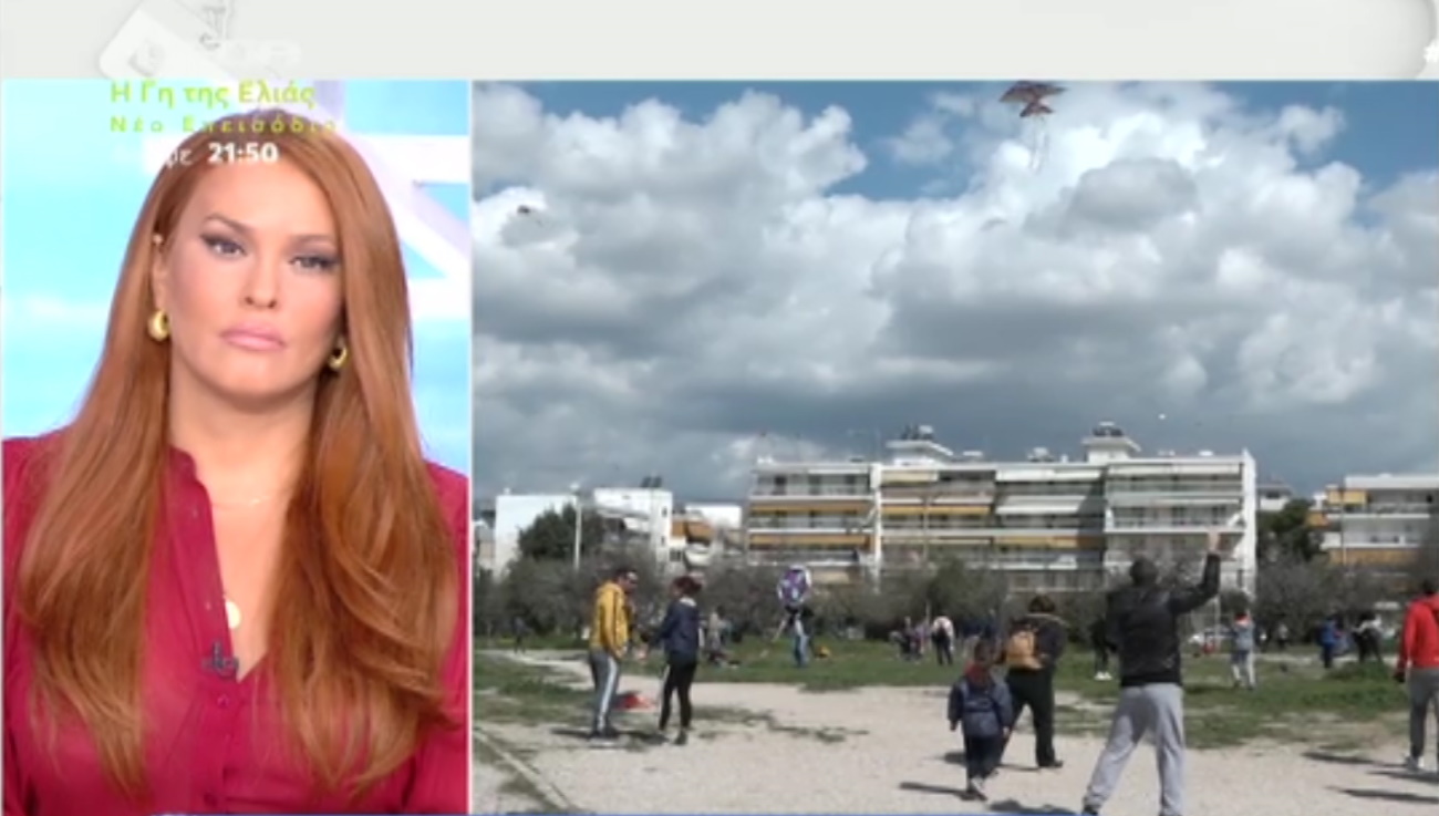 Σίσσυ Χρηστίδου: «Από τότε που χώρισα, όλα τα έμαθα»