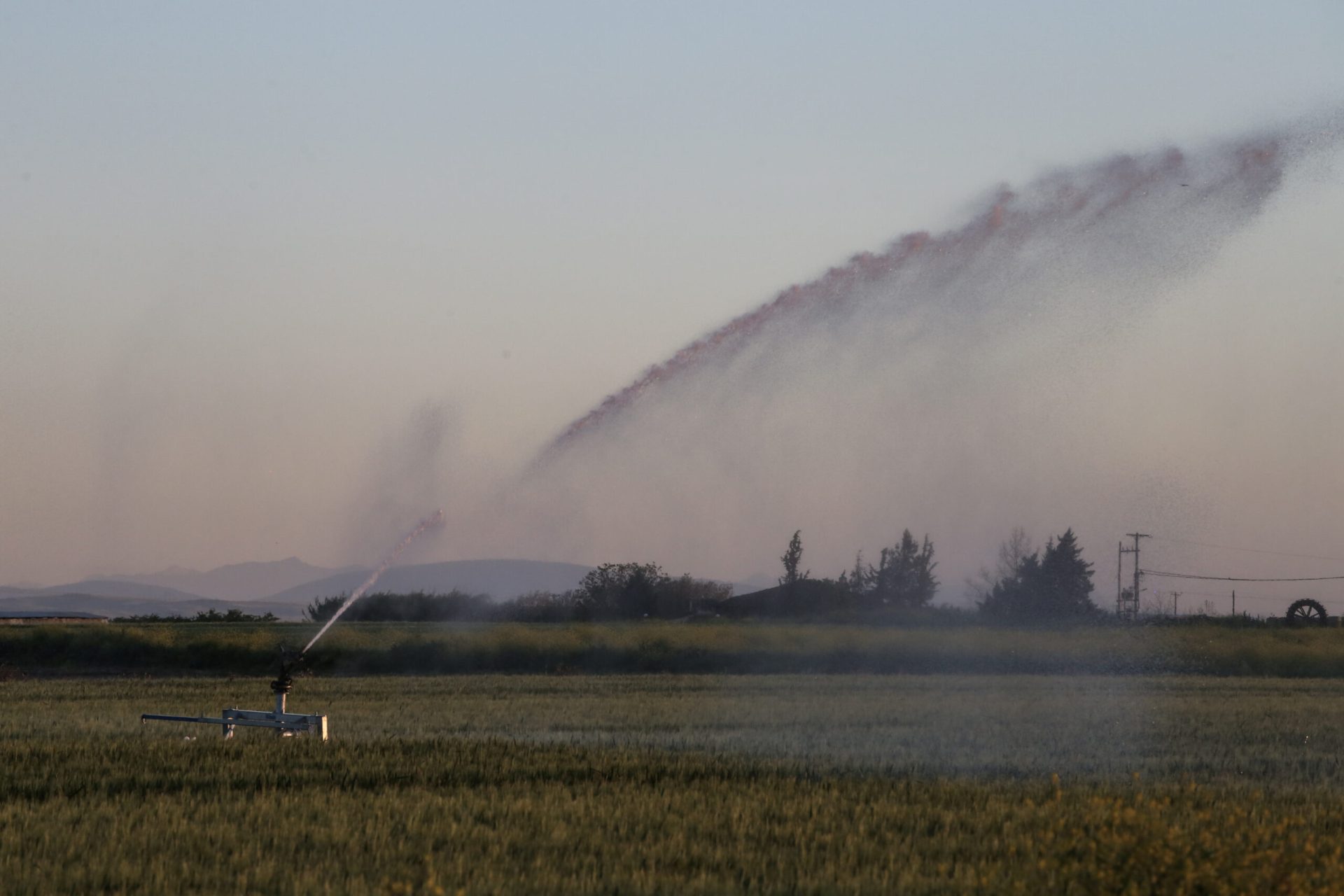 Λέκκας για την αντιμετώπιση της λειψυδρίας: Υδροφόροι ορίζοντες στα μικρά νησιά, τέλος στην κατασπατάληση του νερού από τον αγροτικό τομέα