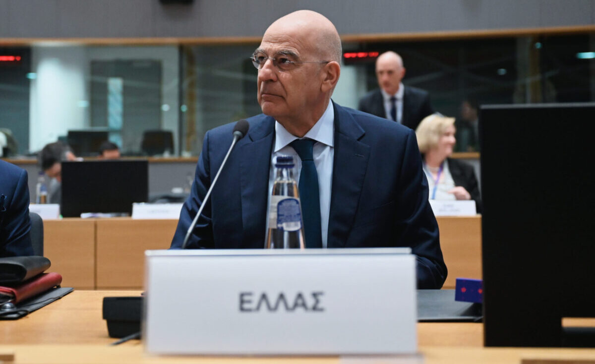 Δένδιας για τα 46χρόνια από την ένταξη στην ΕΟΚ: Ορόσημο για τη νεότερη ελληνική ιστορία