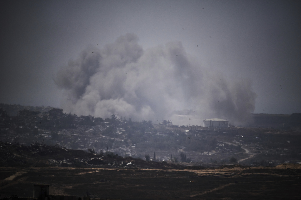 Τουλάχιστον 20 νεκροί από τις σημερινές ισραηλινές επιδρομές σε ολόκληρη την Λωρίδα της Γάζας